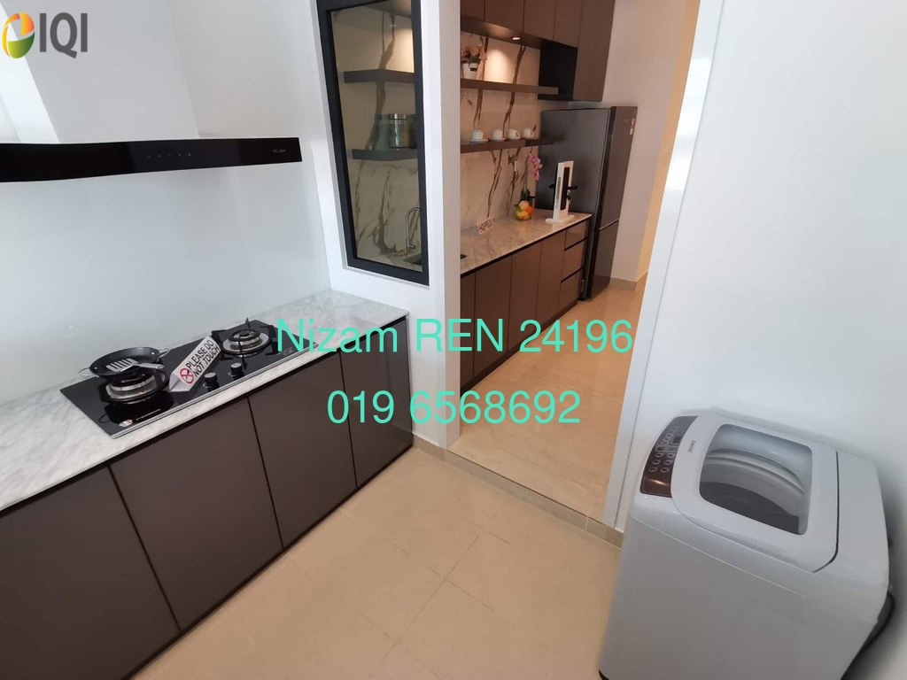 Klebang Condominium Open For Sale image