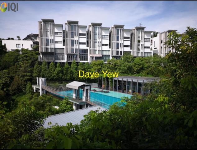 Desa Parkcity The Mansion image