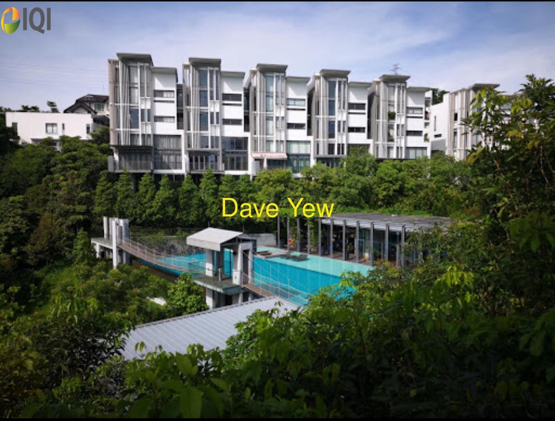 Desa Parkcity The Mansion image