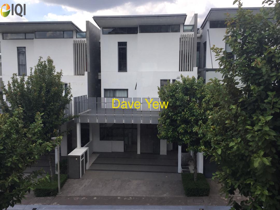 Desa Parkcity The Mansion image