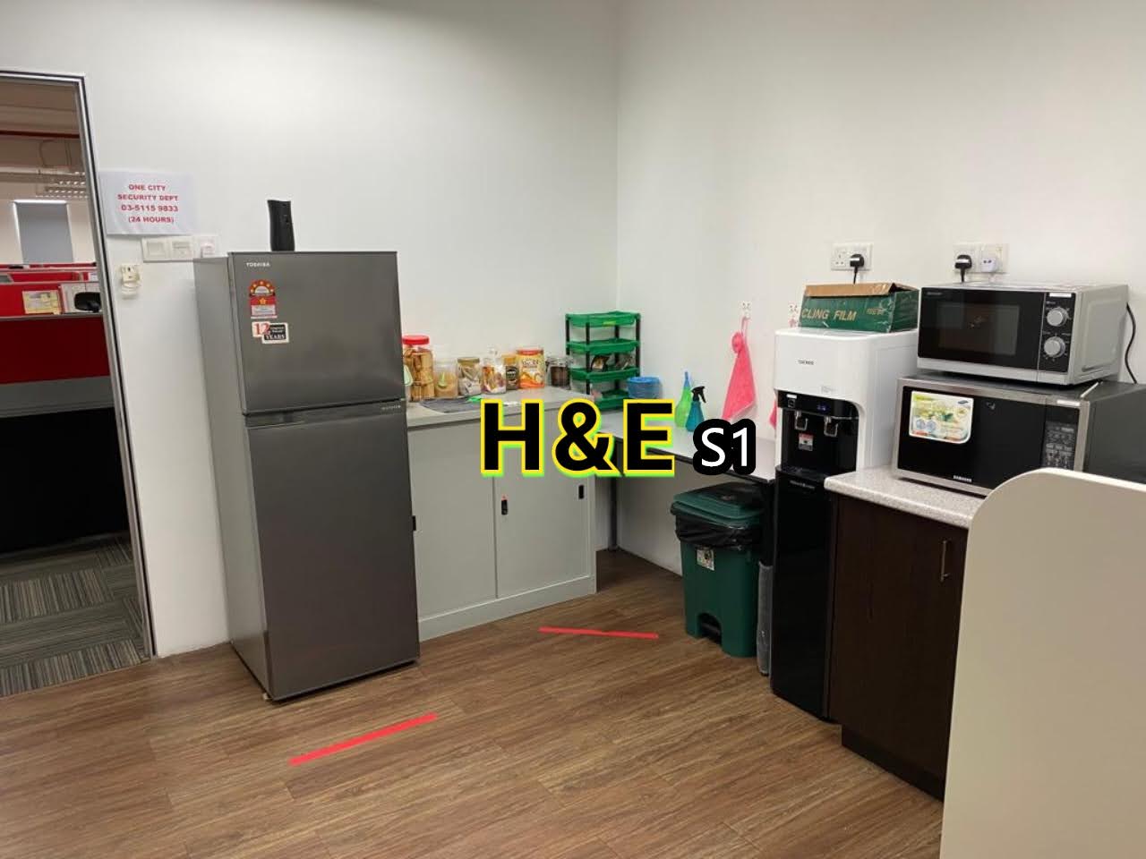 Subang USJ Skypark office image