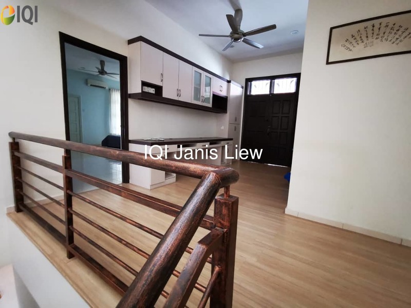 Double Storey Semi D Taman Puncak Bertam Puncak Malim Cheng Height Melaka For Sale Iqi Global