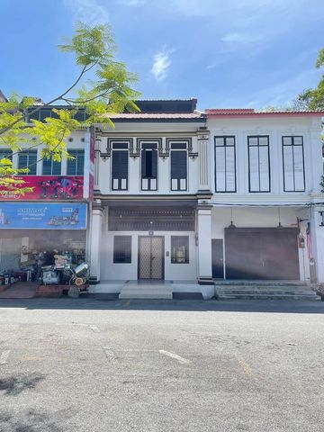 Shop at Barrack Road, Taiping photo