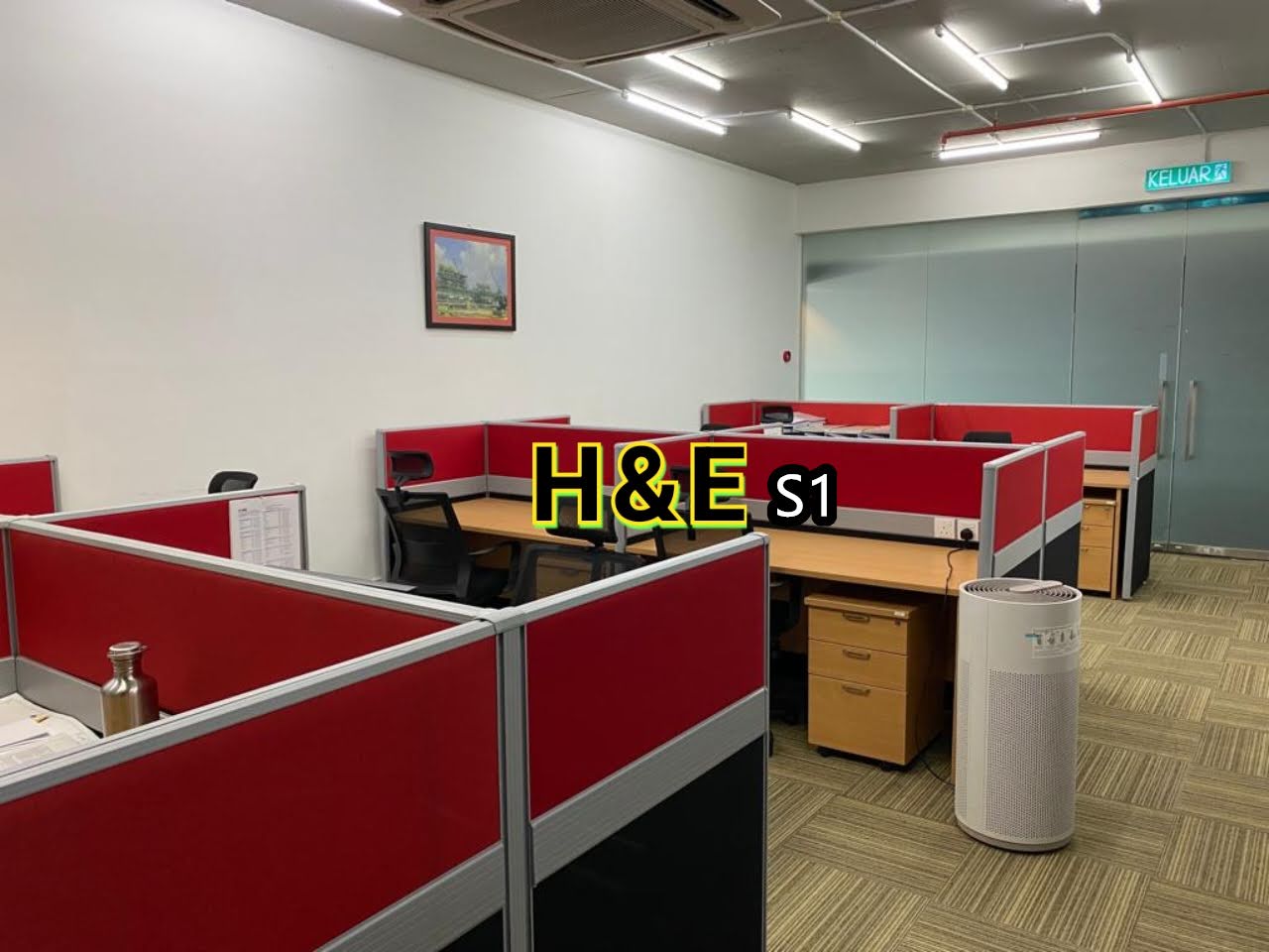 Subang USJ Skypark office image