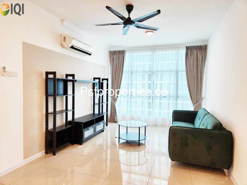 Vista Alam Serviced Apartment IQI Global