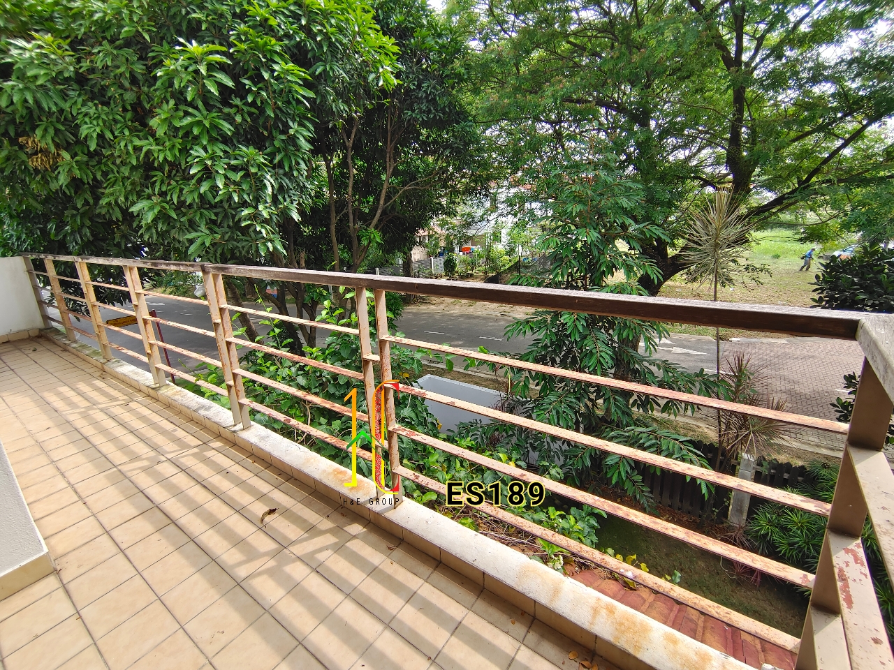 Glenmarie Cove Corner Portklang  image