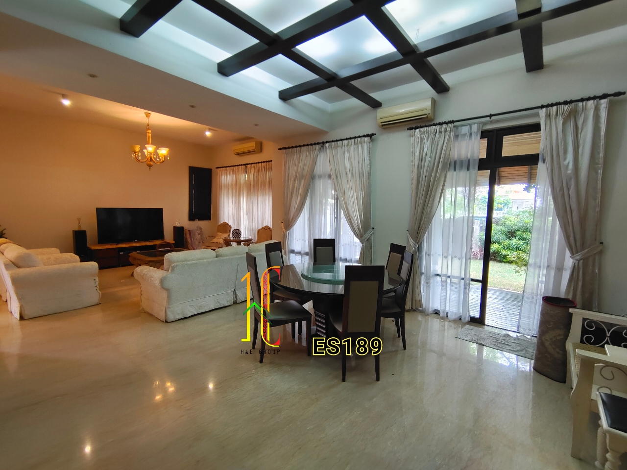 Glenmarie Cove Corner Portklang  image