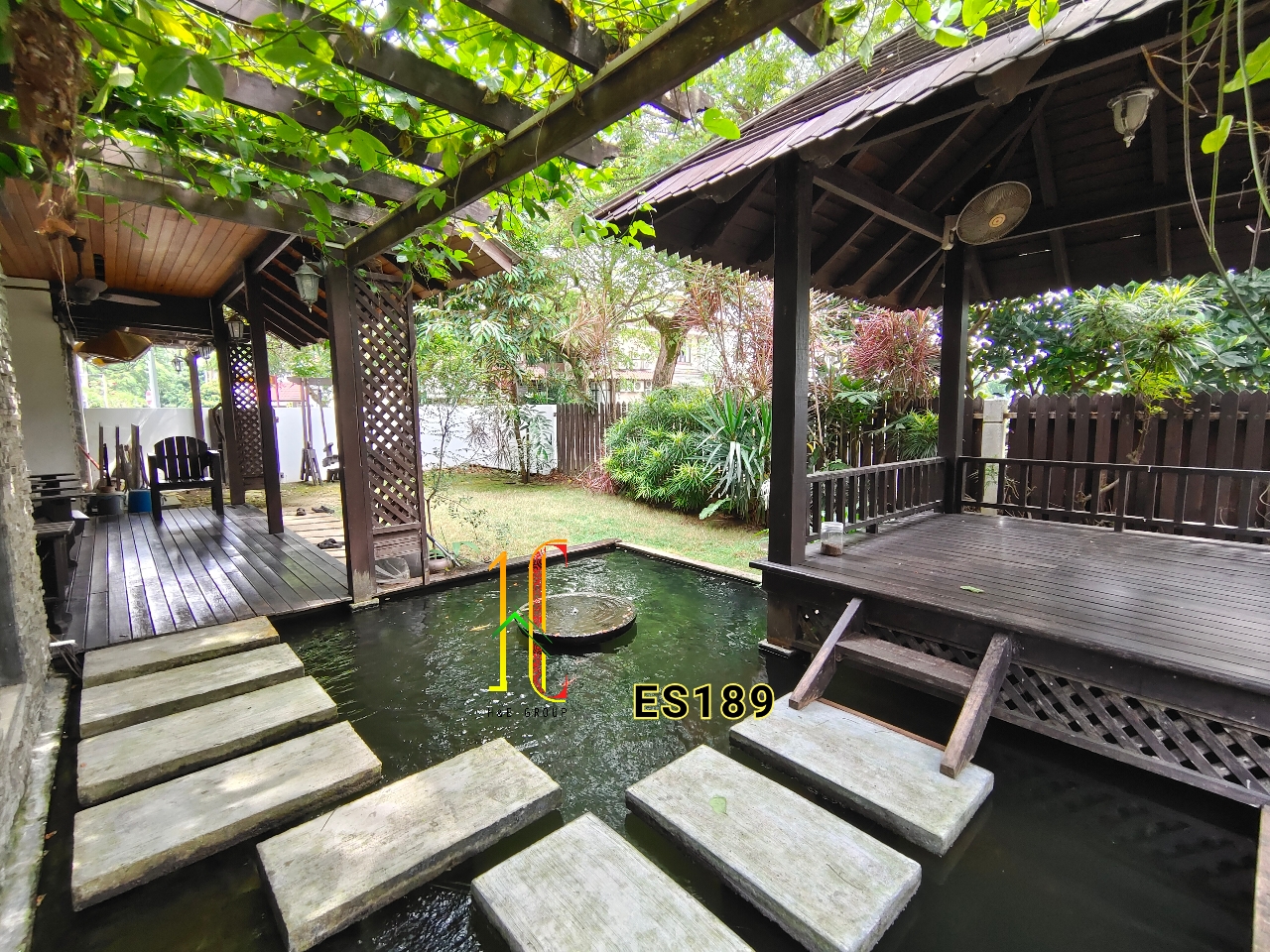 Glenmarie Cove Corner Portklang  image