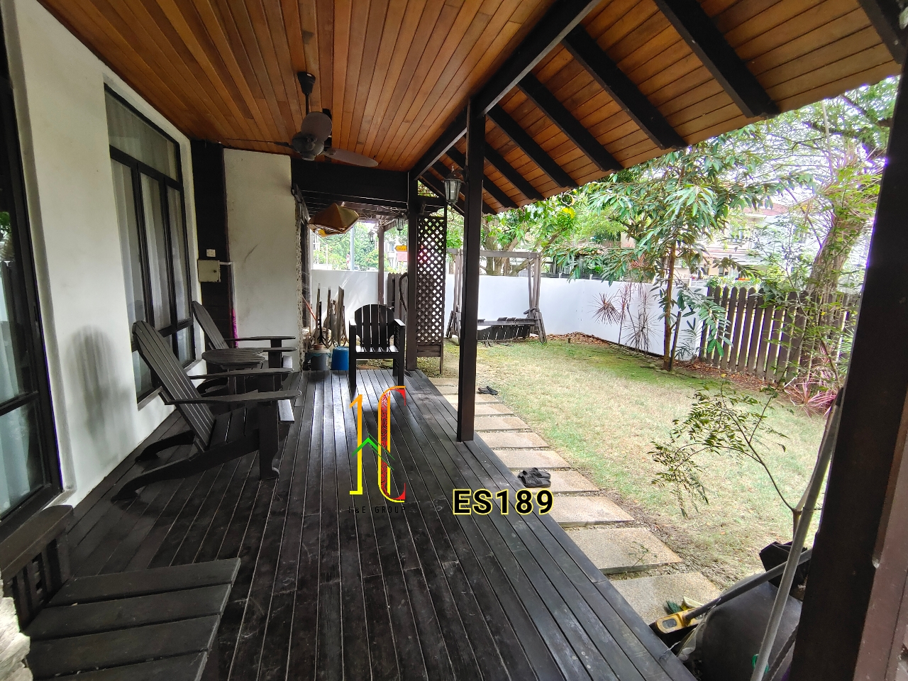 Glenmarie Cove Corner Portklang  image