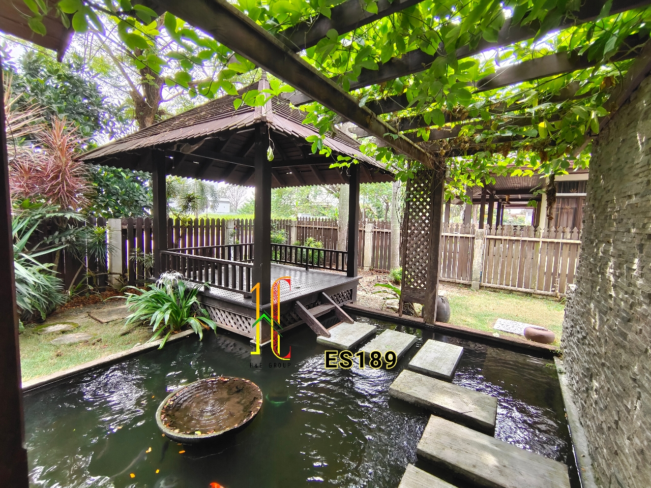 Glenmarie Cove Corner Portklang  image