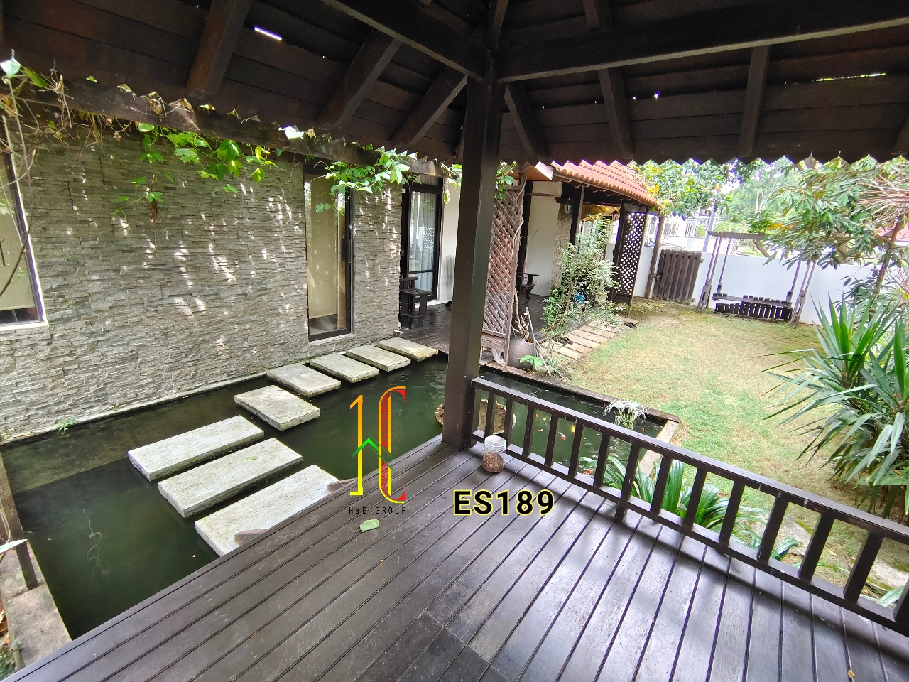 Glenmarie Cove Corner Portklang  image