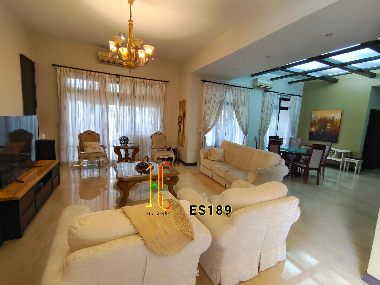 Glenmarie Cove Corner Portklang  image