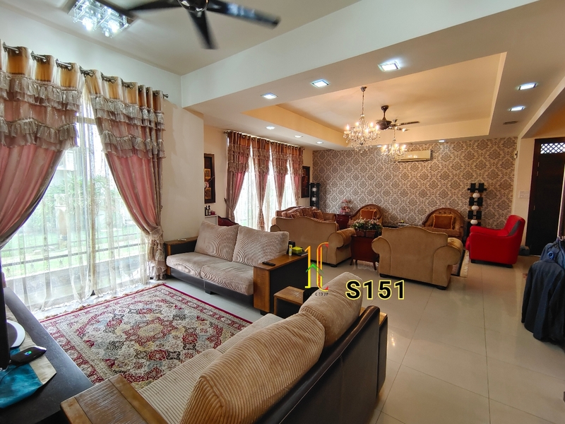 Glenmarie Cove Port klang IQI Global