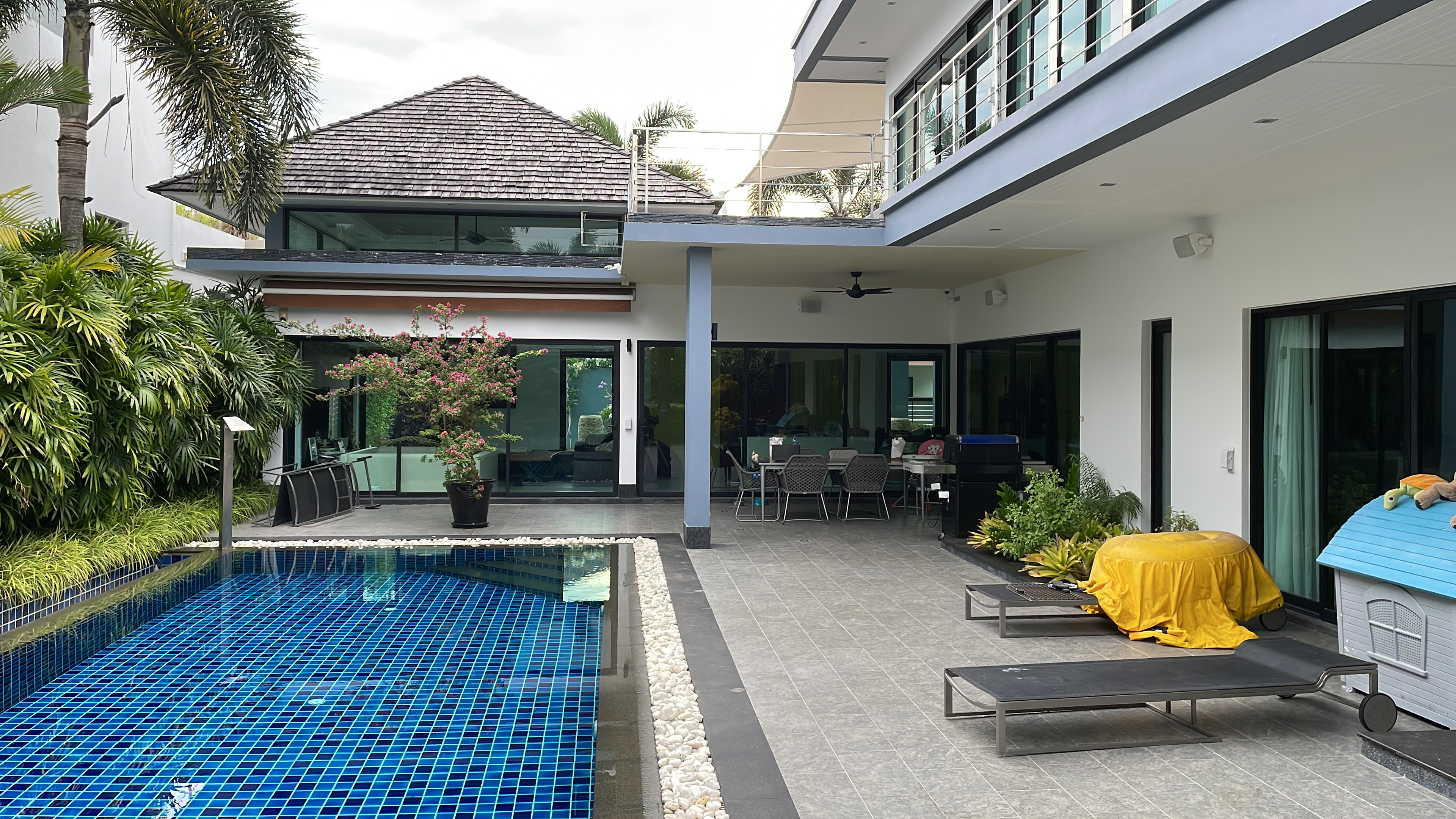 Modern Pool Villa at Diamond Villa Near Laguna Phuket for Sale (SUD-1136) image