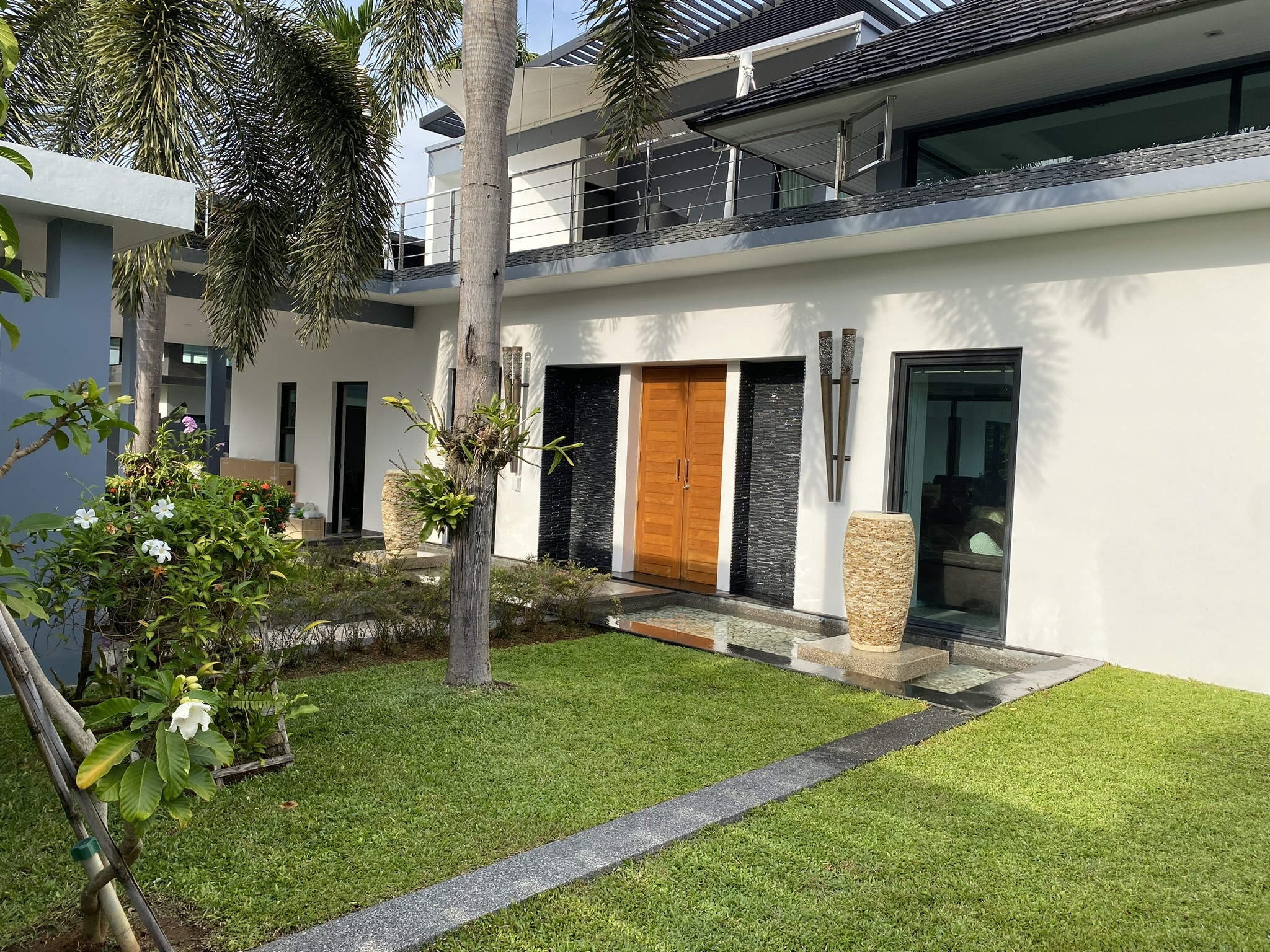 Modern Pool Villa at Diamond Villa Near Laguna Phuket for Sale (SUD-1136) image