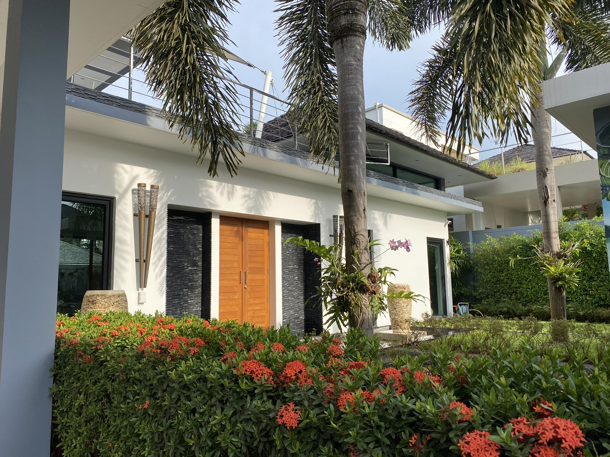 Modern Pool Villa at Diamond Villa Near Laguna Phuket for Sale (SUD-1136) image