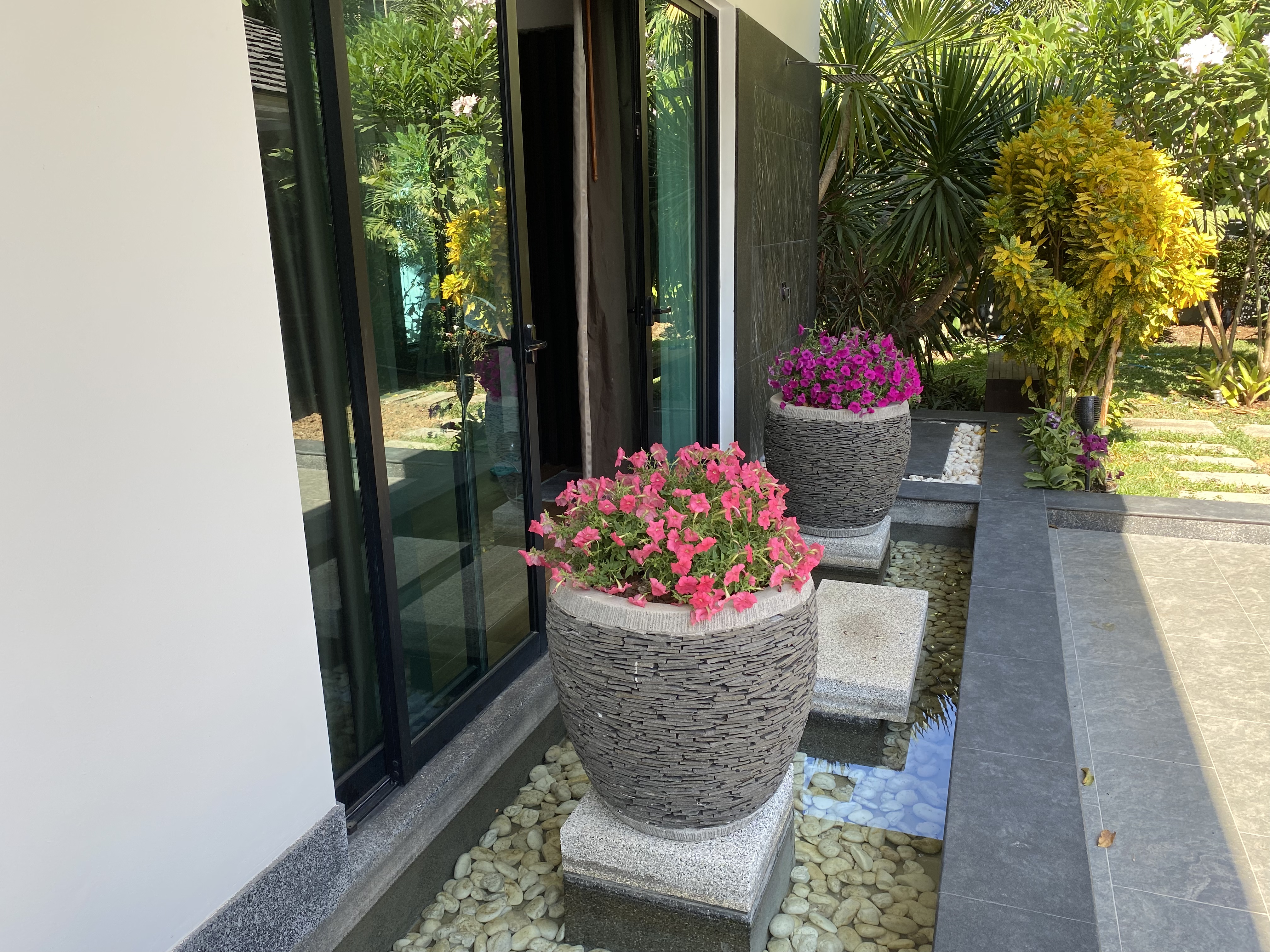 Modern Pool Villa at Diamond Villa Near Laguna Phuket for Sale (SUD-1136) image