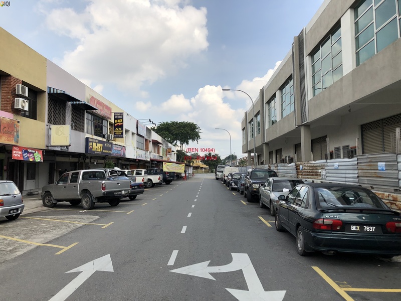 KLANG UTAMA, IQI Global