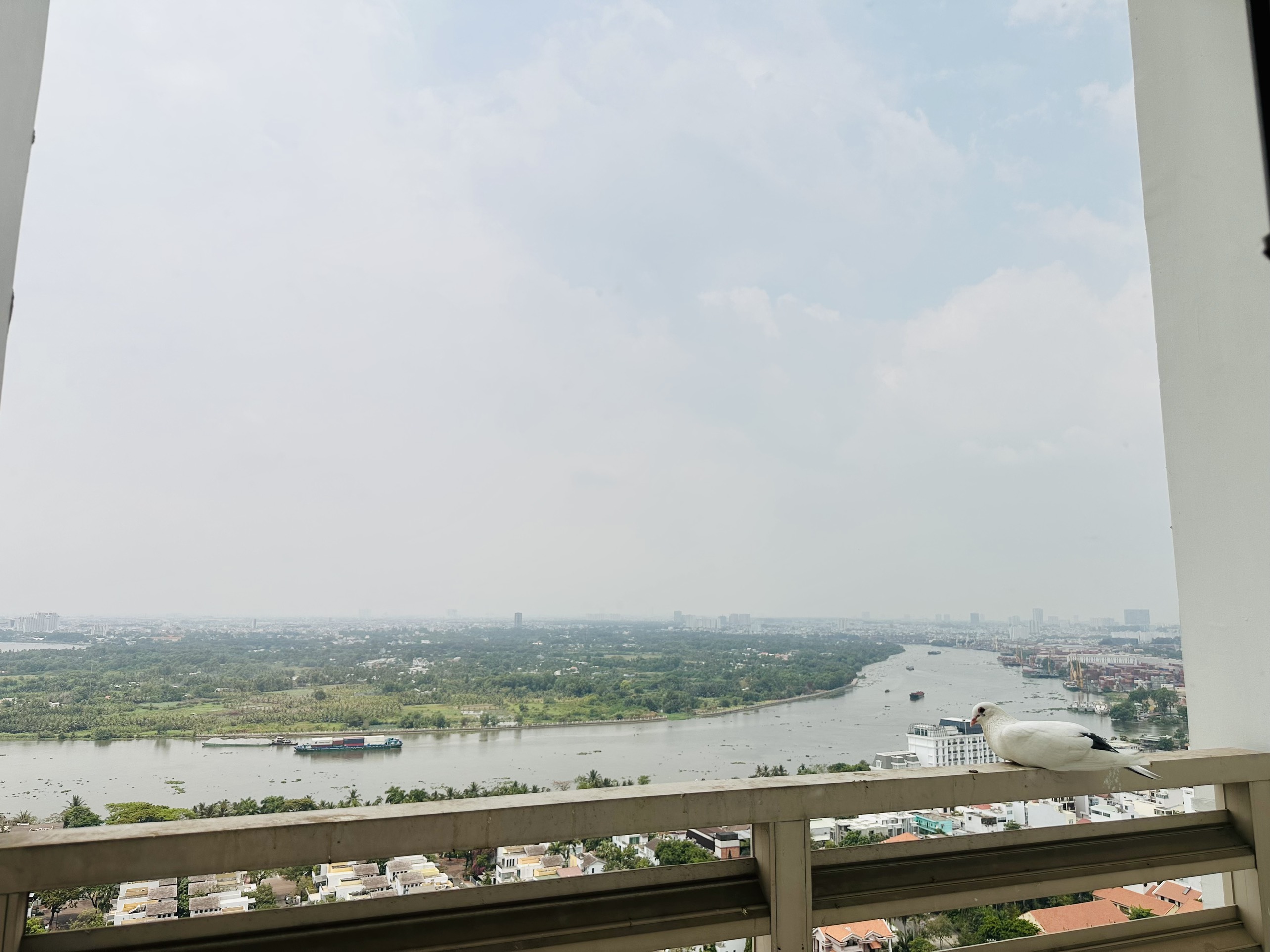 The Vista An Phu, 2 bedrooms, Fully fitted, River view image