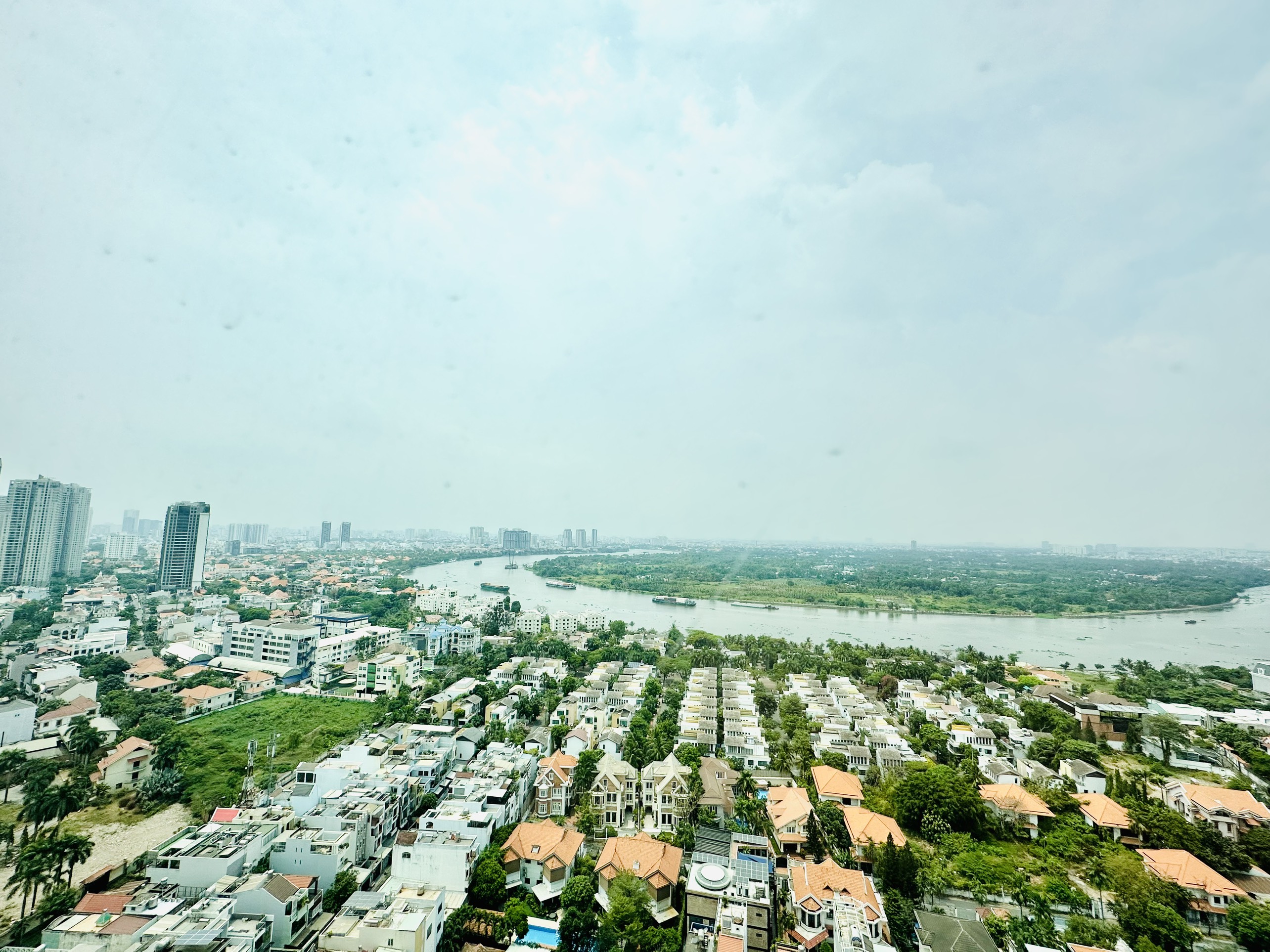 The Vista An Phu, 2 bedrooms, Fully fitted, River view image