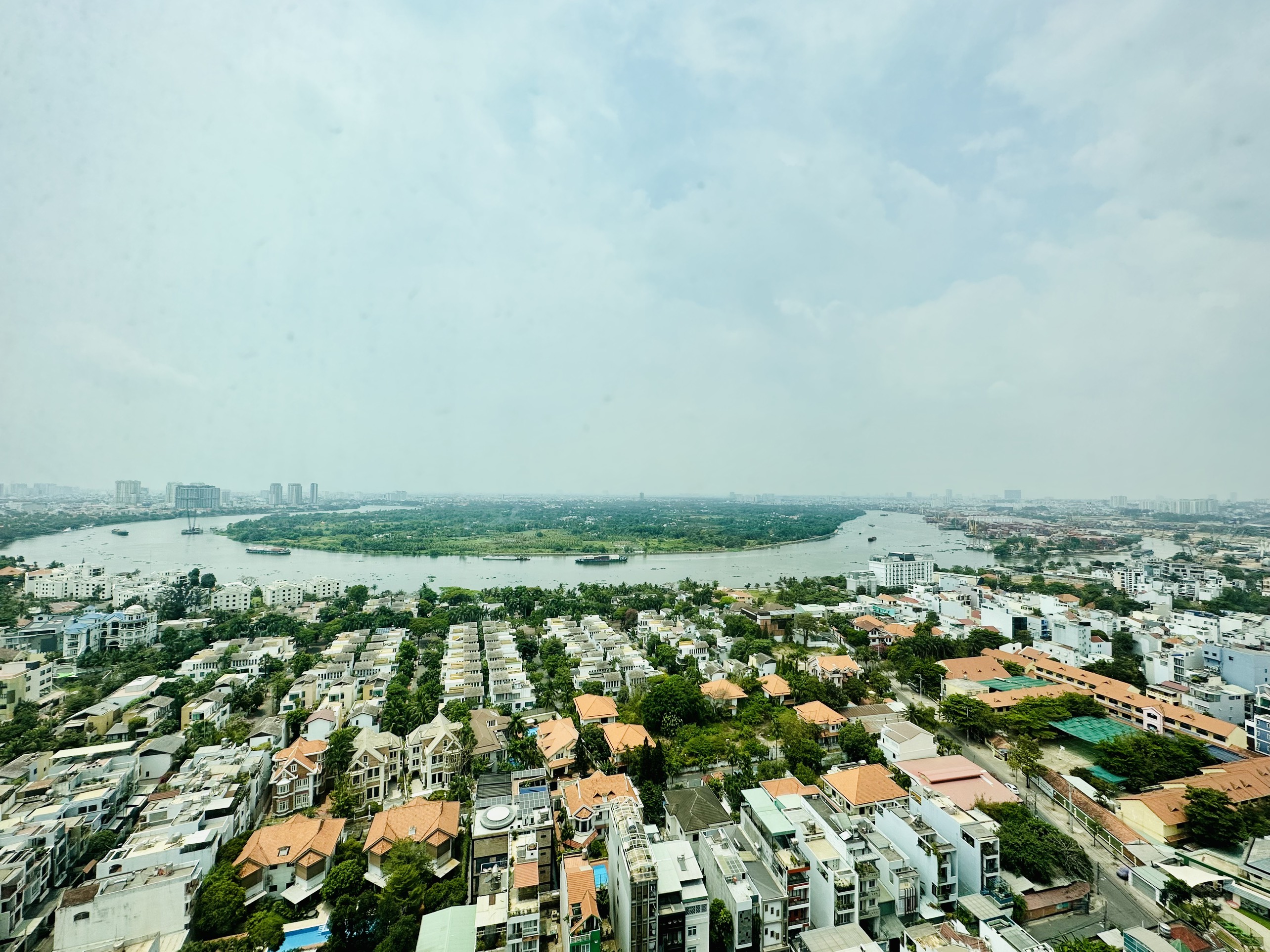 The Vista An Phu, 2 bedrooms, Fully fitted, River view image