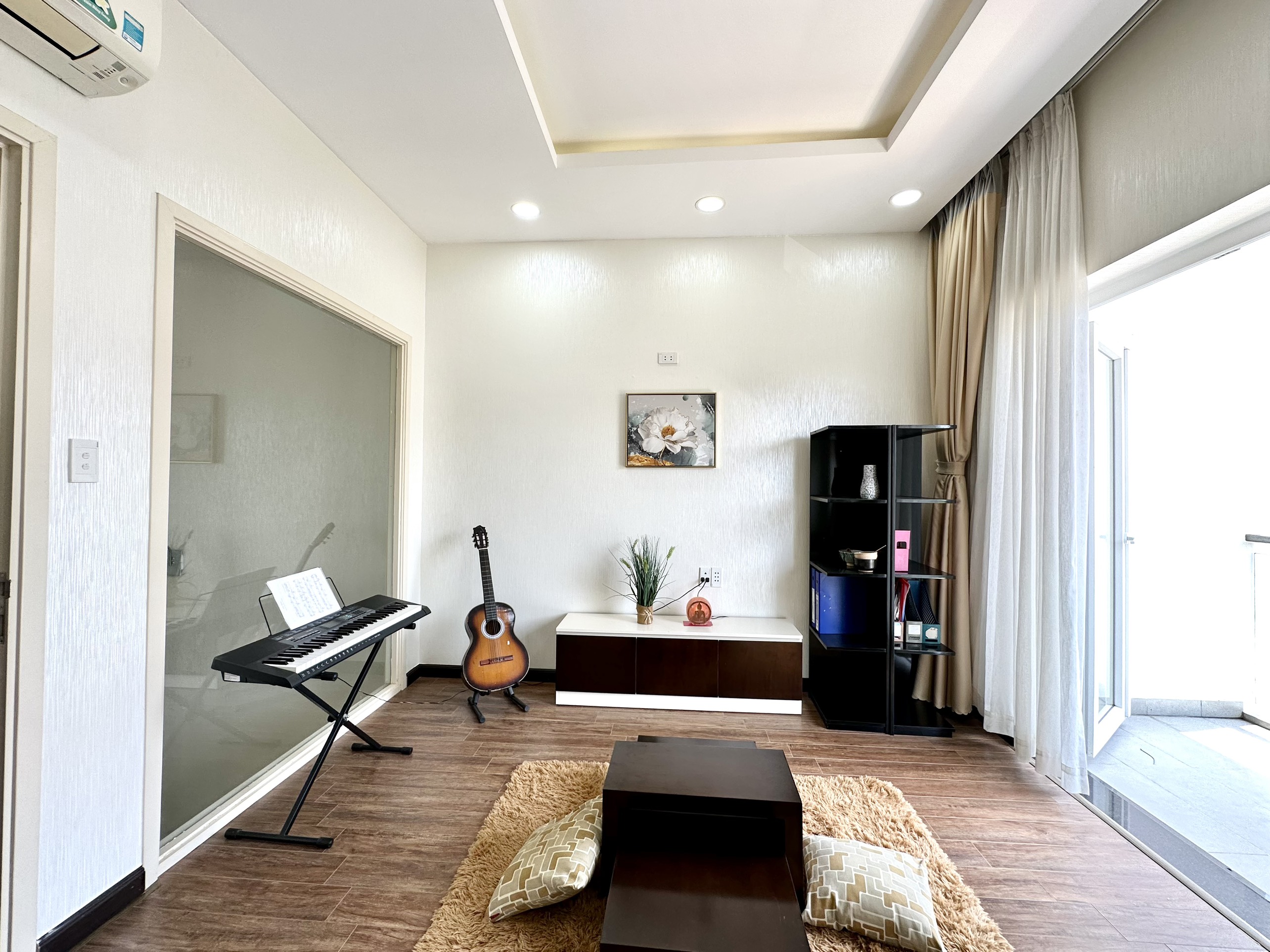 Melosa Khang Điền, 4 Phòng ngủ, 1 trệt 2 lầu, Full nội thất cao cấp, Gần công viên image