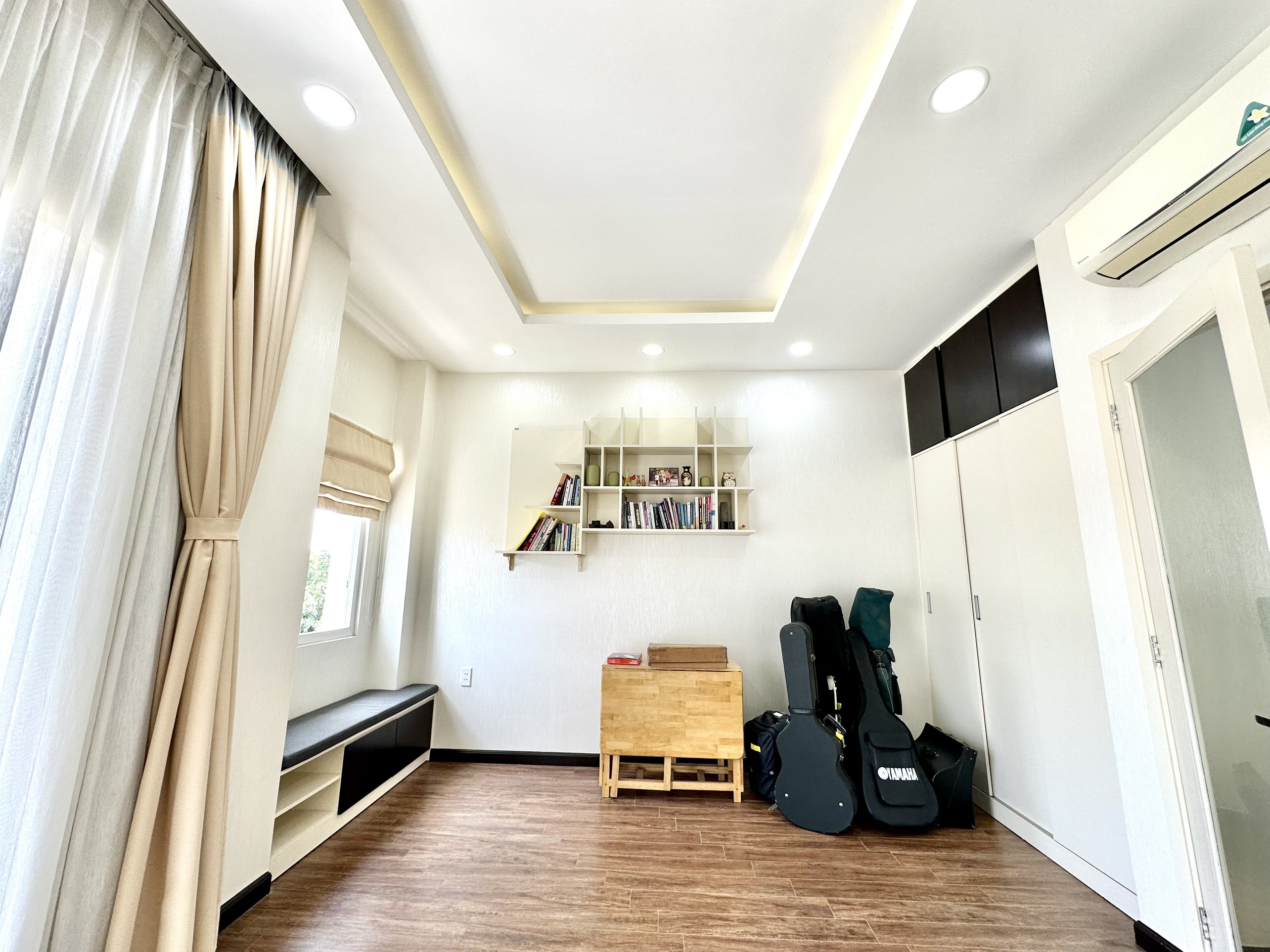 Melosa Khang Điền, 4 Phòng ngủ, 1 trệt 2 lầu, Full nội thất cao cấp, Gần công viên image