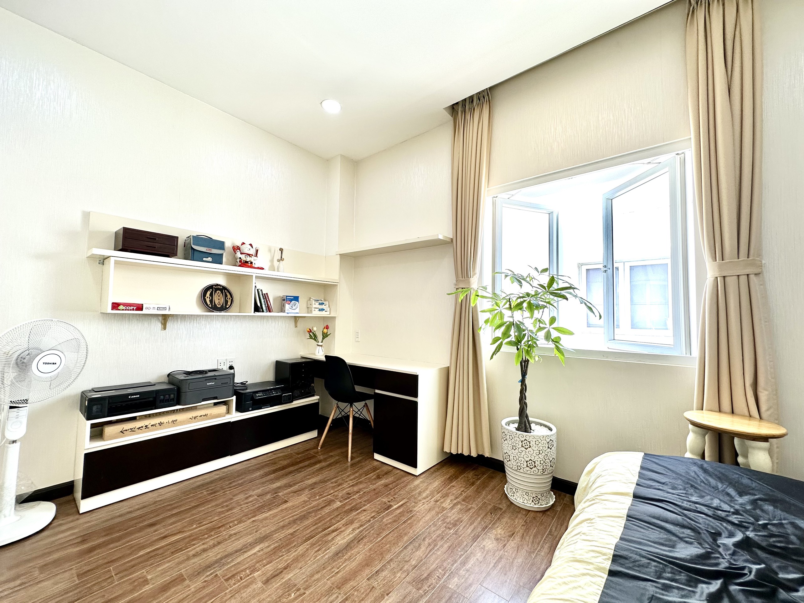 Melosa Khang Điền, 4 Phòng ngủ, 1 trệt 2 lầu, Full nội thất cao cấp, Gần công viên image