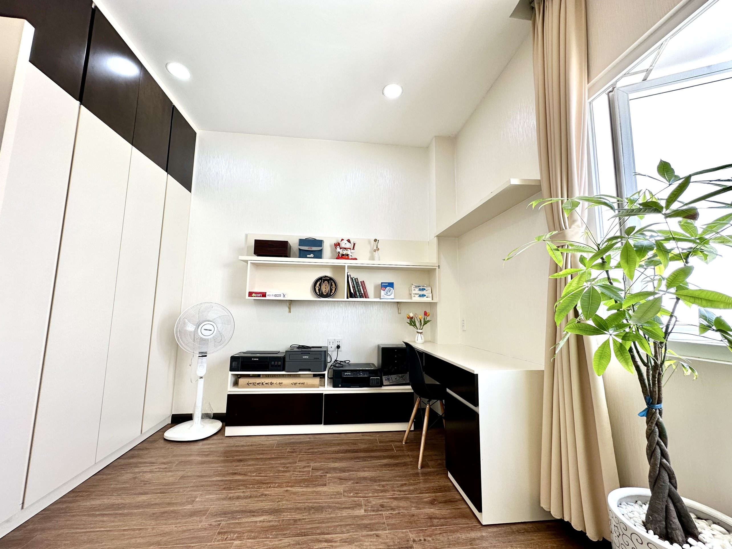 Melosa Khang Điền, 4 Phòng ngủ, 1 trệt 2 lầu, Full nội thất cao cấp, Gần công viên image