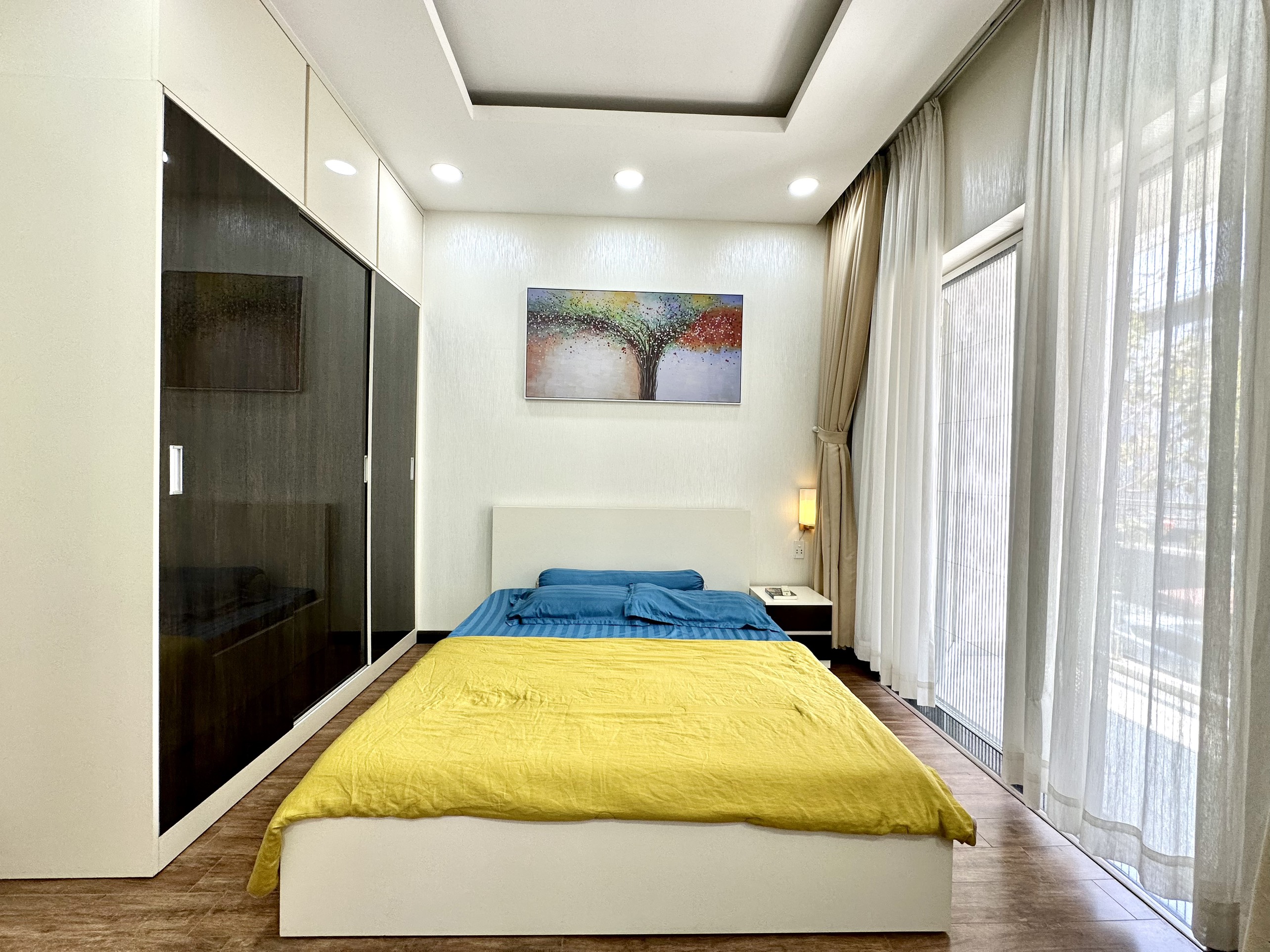 Melosa Khang Điền, 4 Phòng ngủ, 1 trệt 2 lầu, Full nội thất cao cấp, Gần công viên image