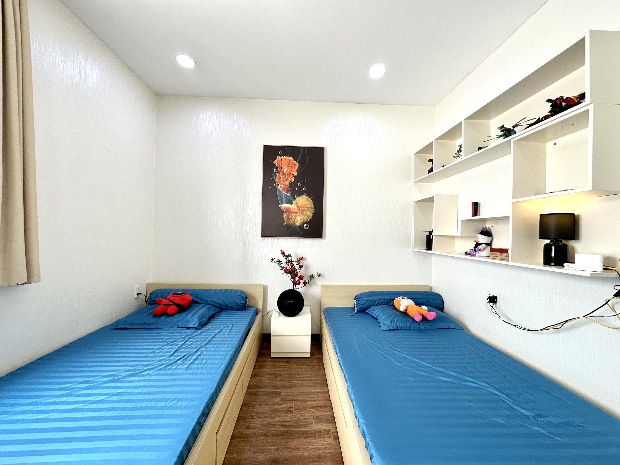 Melosa Khang Điền, 4 Phòng ngủ, 1 trệt 2 lầu, Full nội thất cao cấp, Gần công viên image