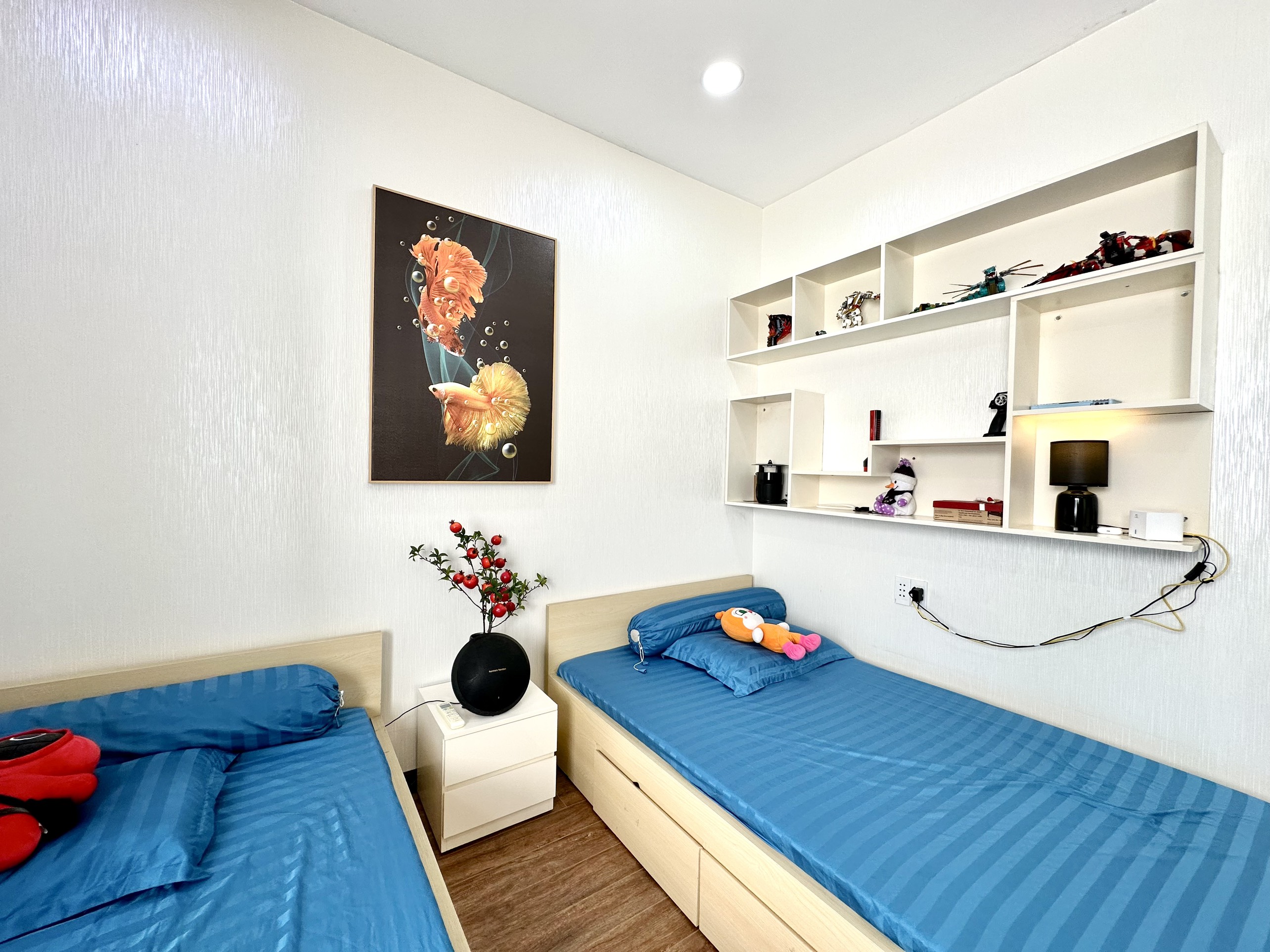 Melosa Khang Điền, 4 Phòng ngủ, 1 trệt 2 lầu, Full nội thất cao cấp, Gần công viên image