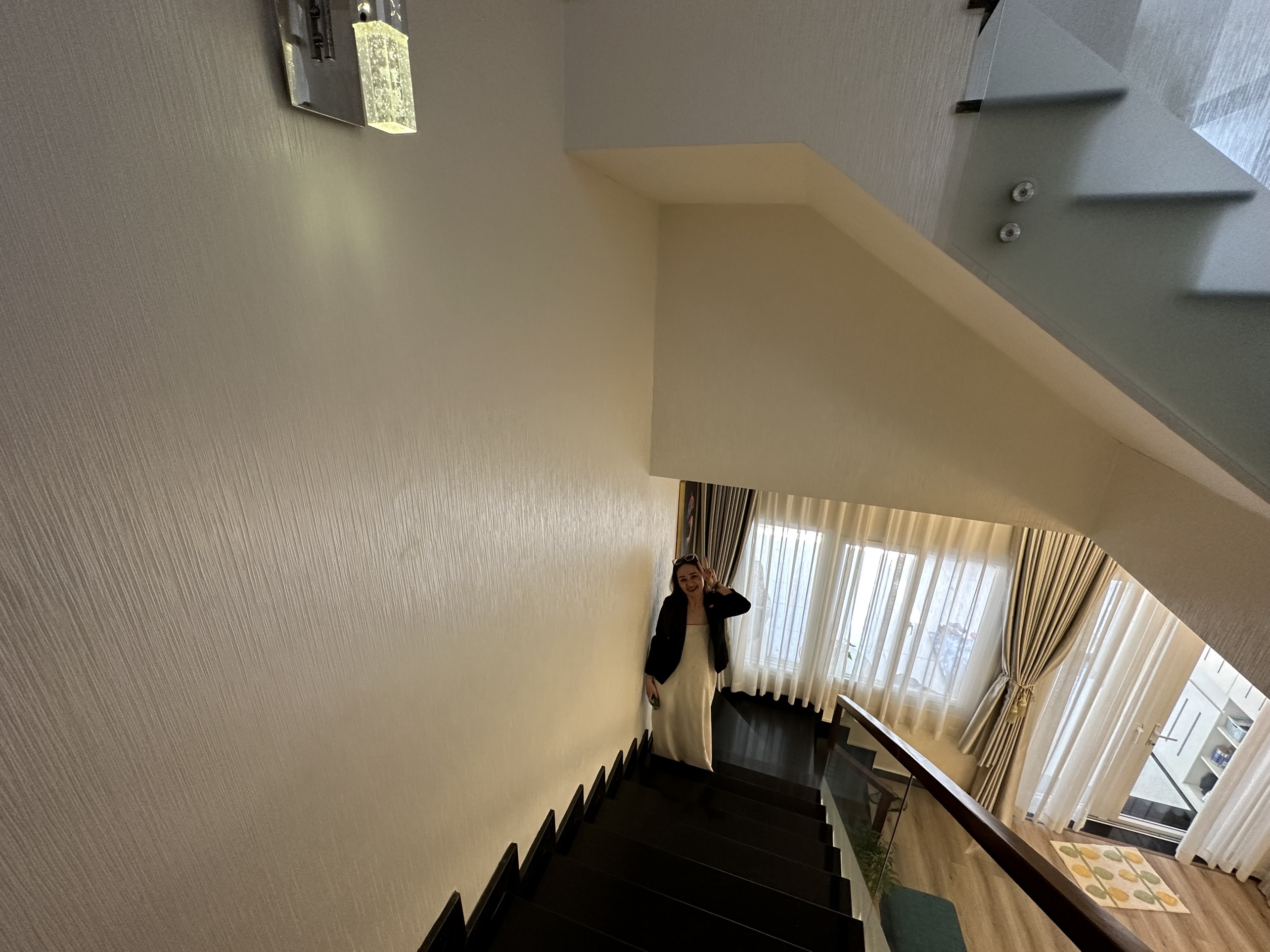 Melosa Khang Điền, 4 Phòng ngủ, 1 trệt 2 lầu, Full nội thất cao cấp, Gần công viên image