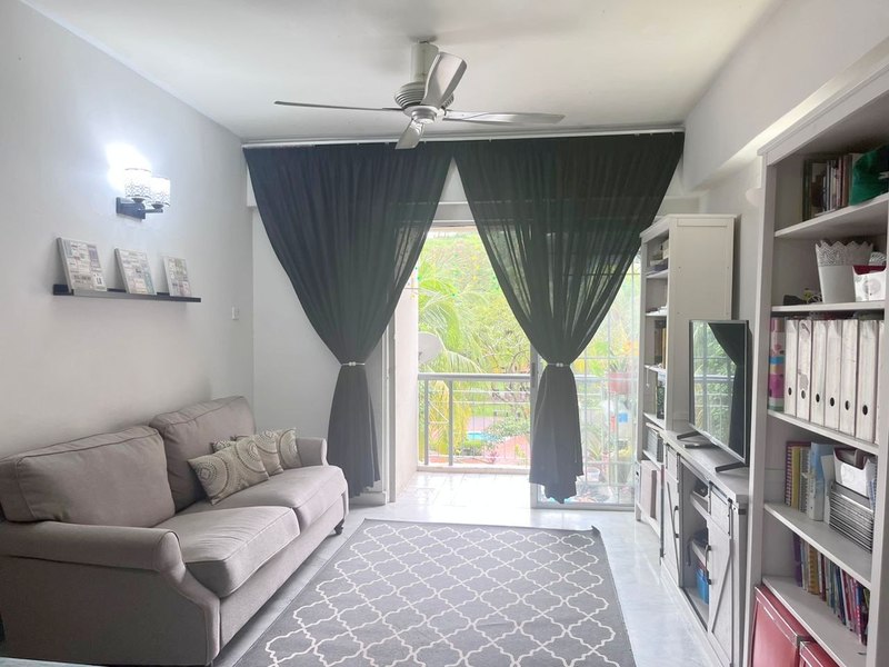 Sri Damansara Courts IQI Global