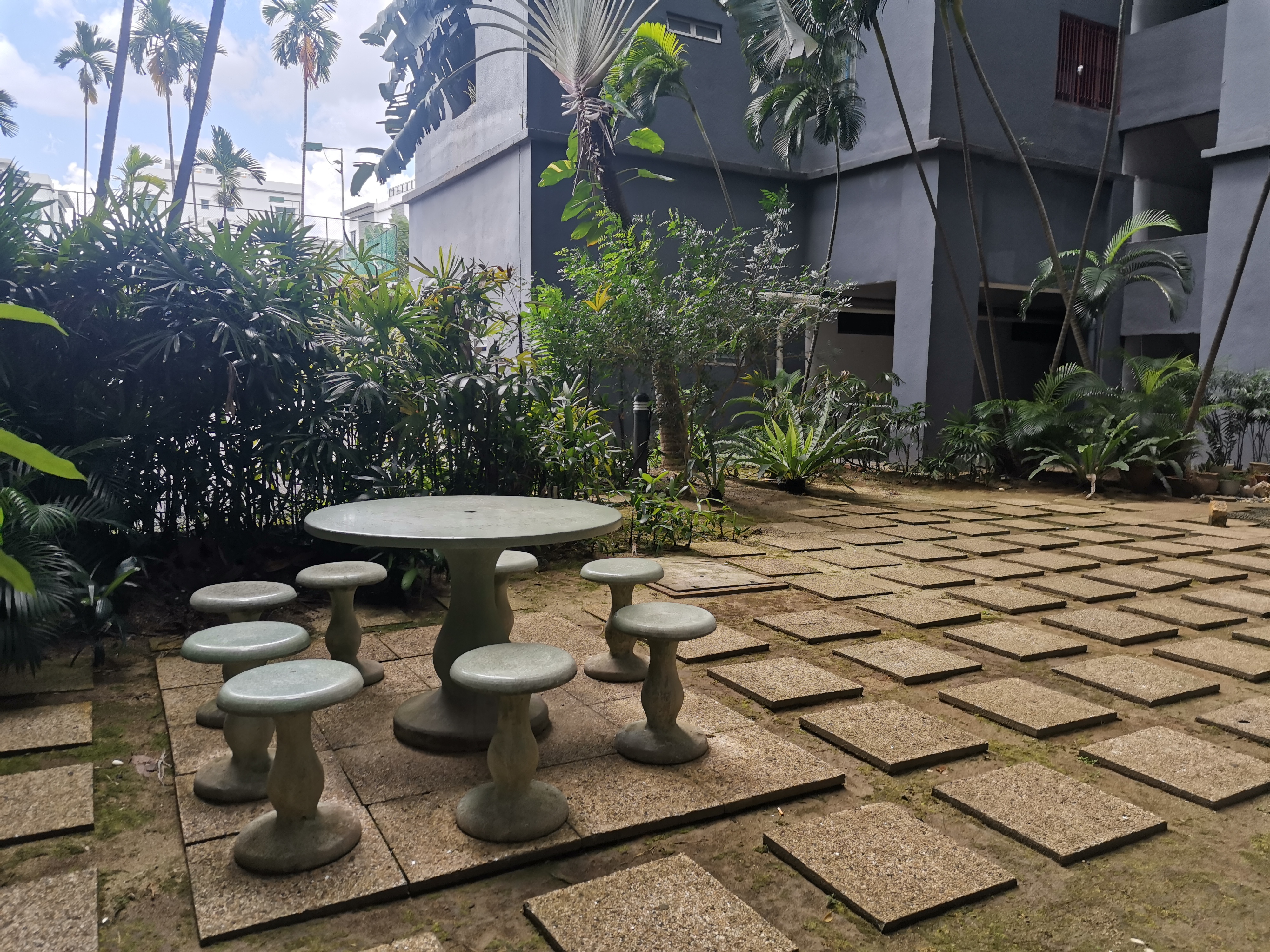 Amadesa Resort Condominium image