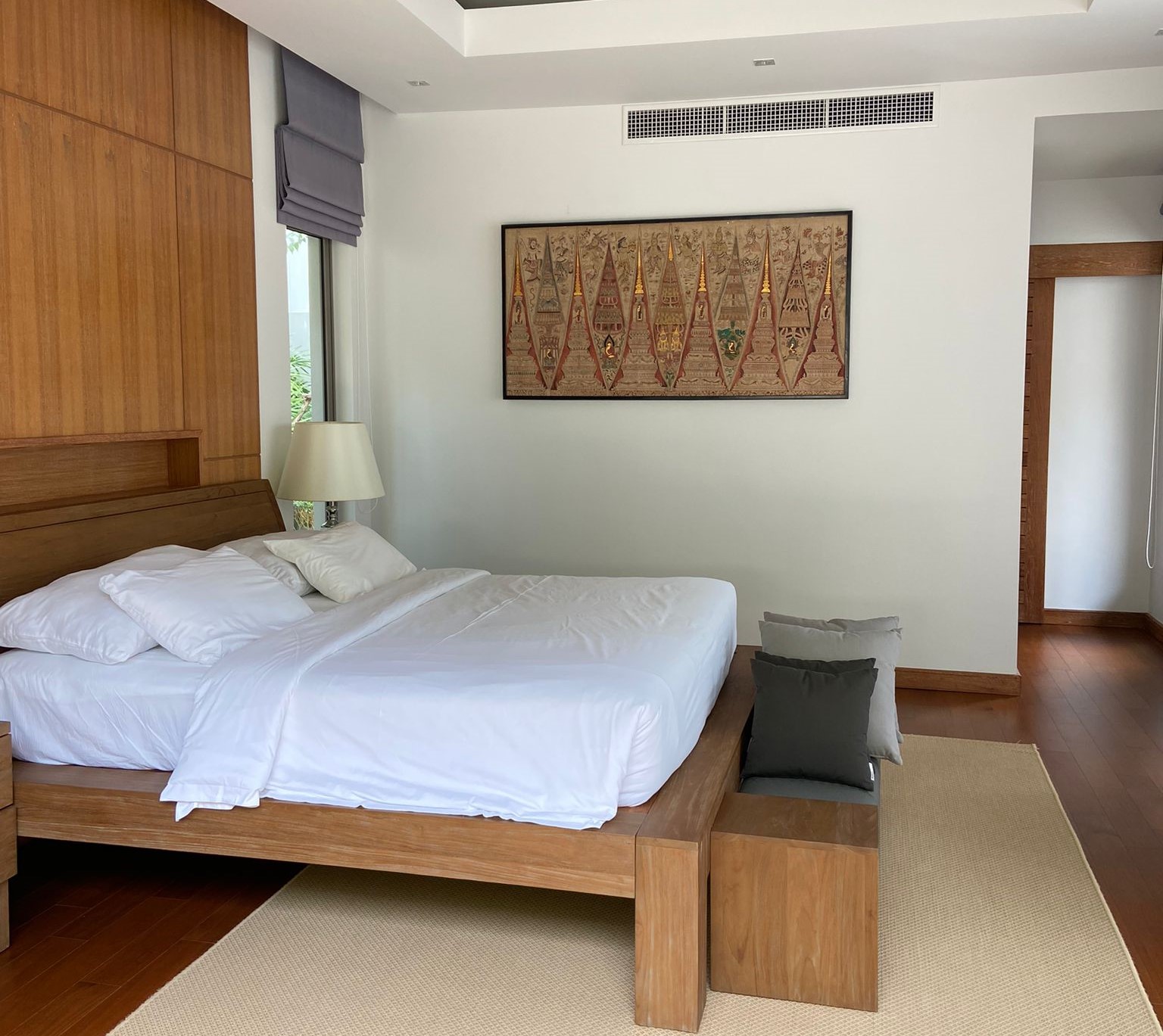 Three Bedroom Anchan Grand Residence Villa for Sale in Phuket (SUD-1137) image