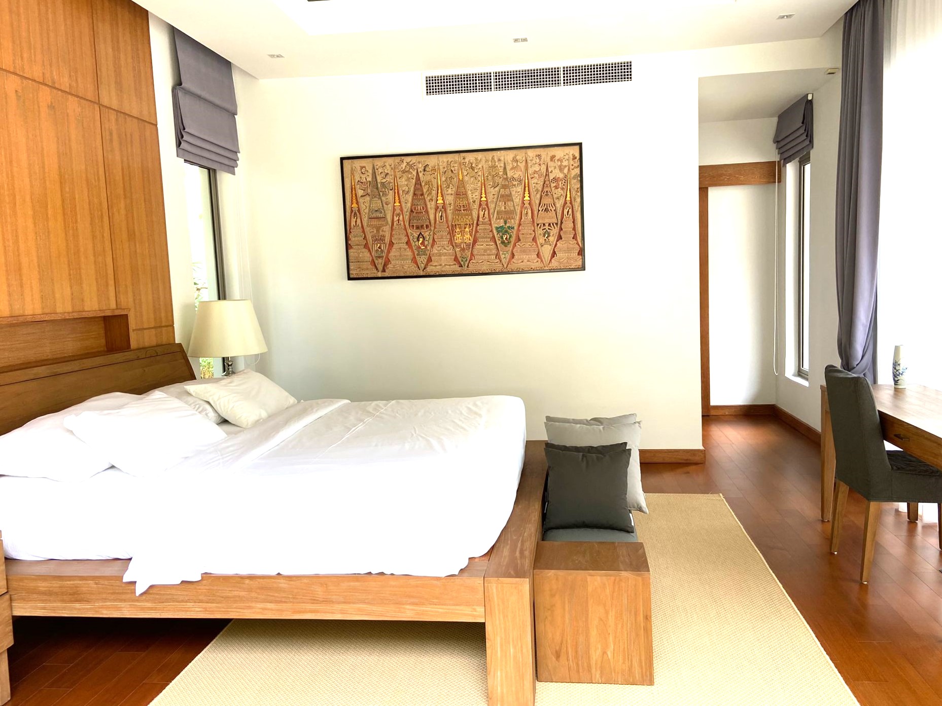 Three Bedroom Anchan Grand Residence Villa for Sale in Phuket (SUD-1137) image