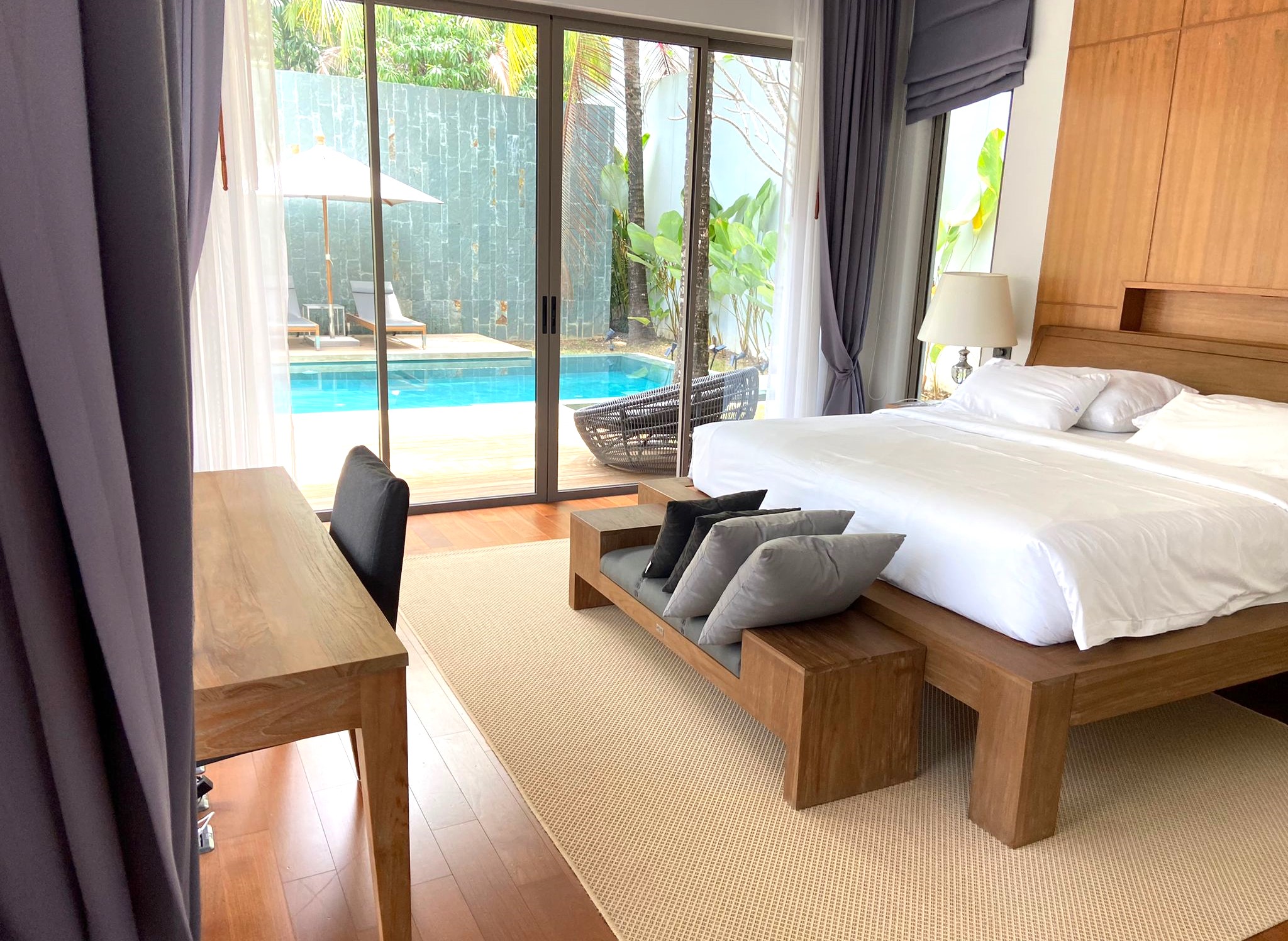 Three Bedroom Anchan Grand Residence Villa for Sale in Phuket (SUD-1137) image