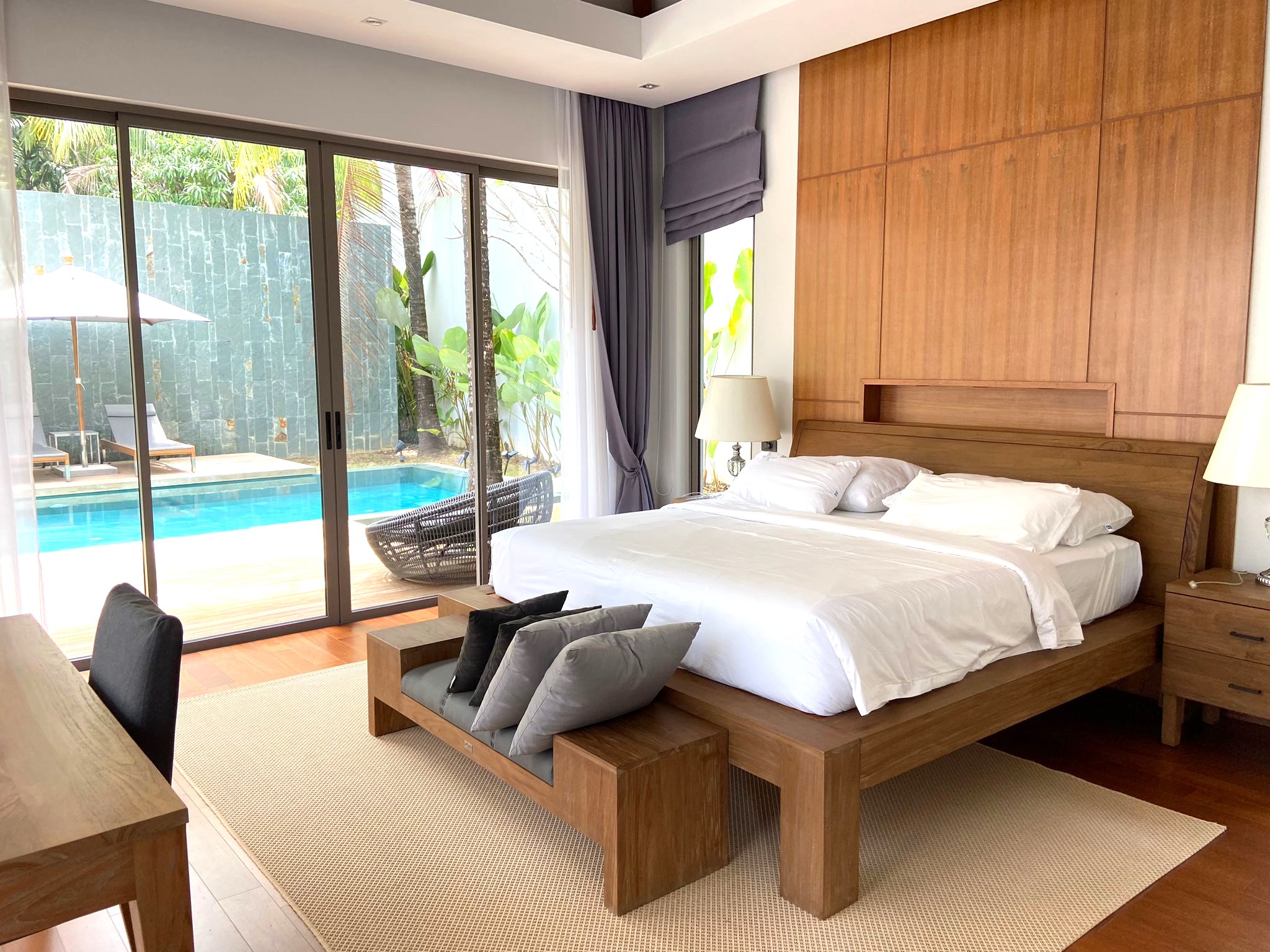 Three Bedroom Anchan Grand Residence Villa for Sale in Phuket (SUD-1137) image