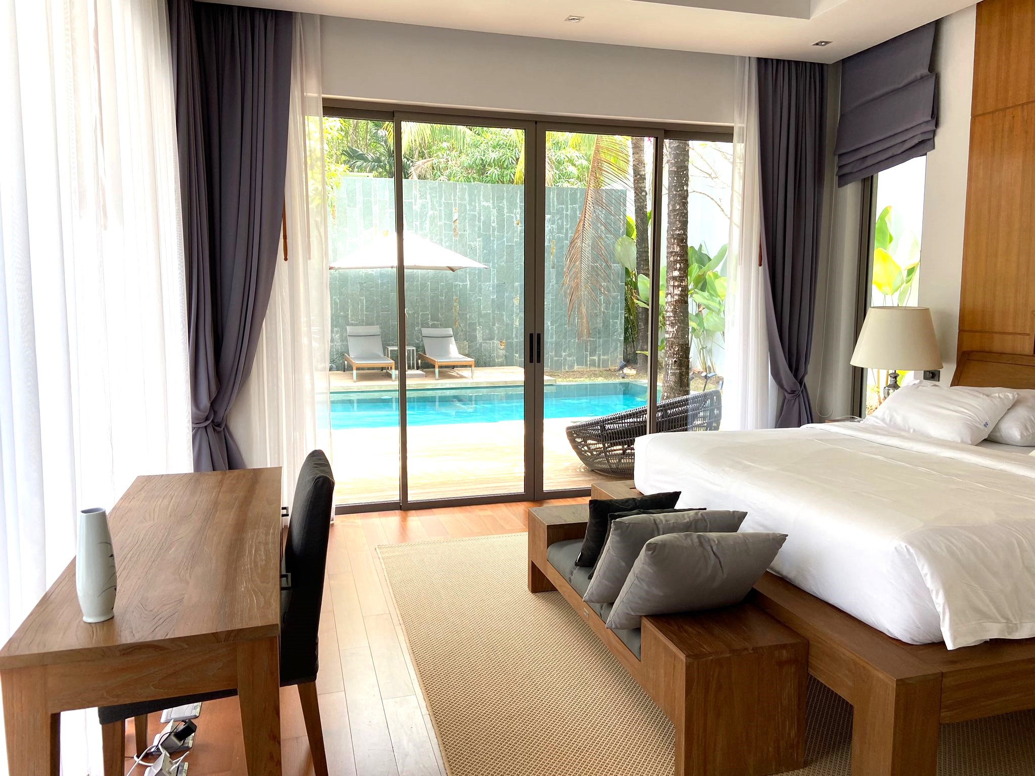 Three Bedroom Anchan Grand Residence Villa for Sale in Phuket (SUD-1137) image