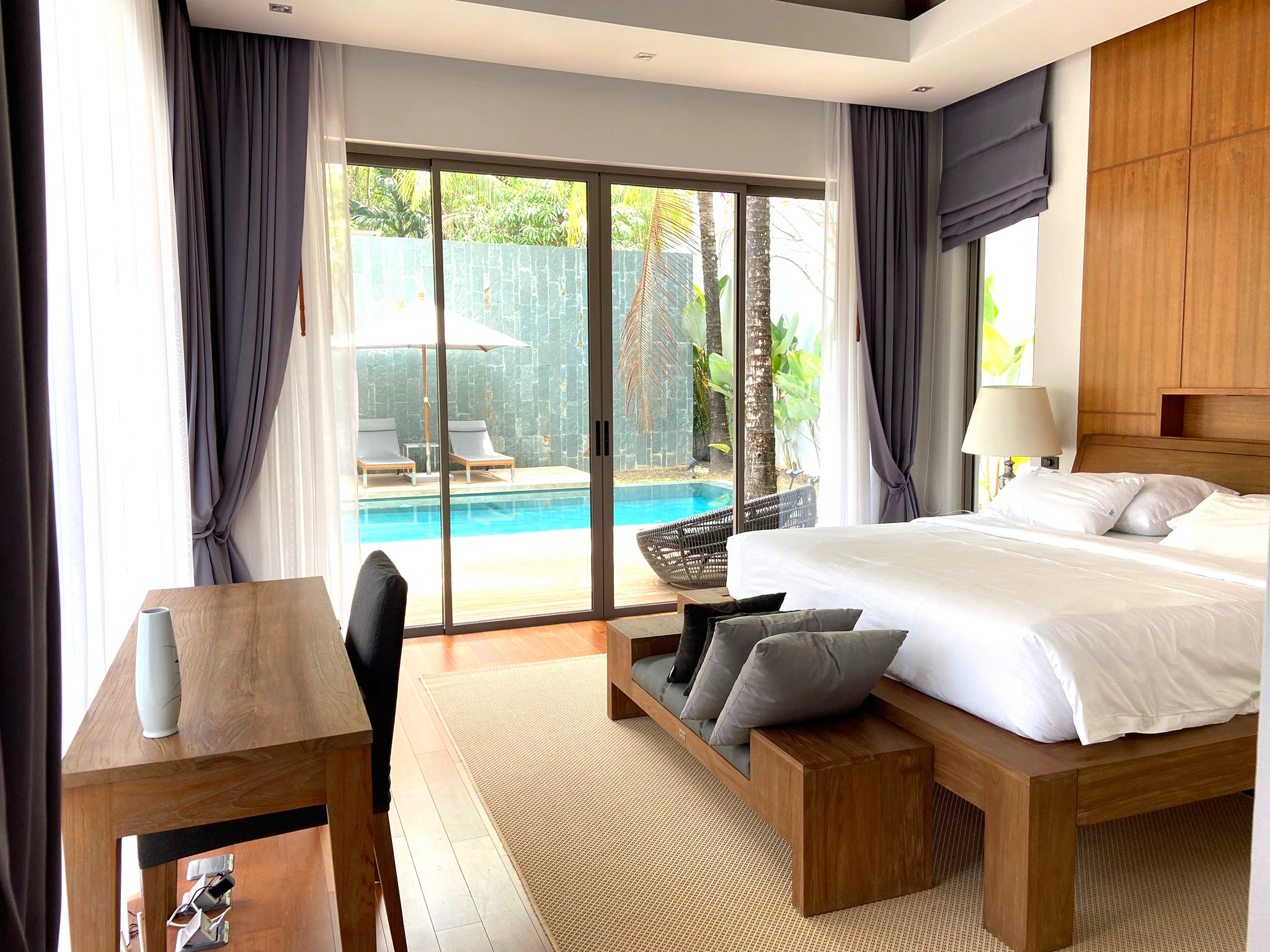 Three Bedroom Anchan Grand Residence Villa for Sale in Phuket (SUD-1137) image