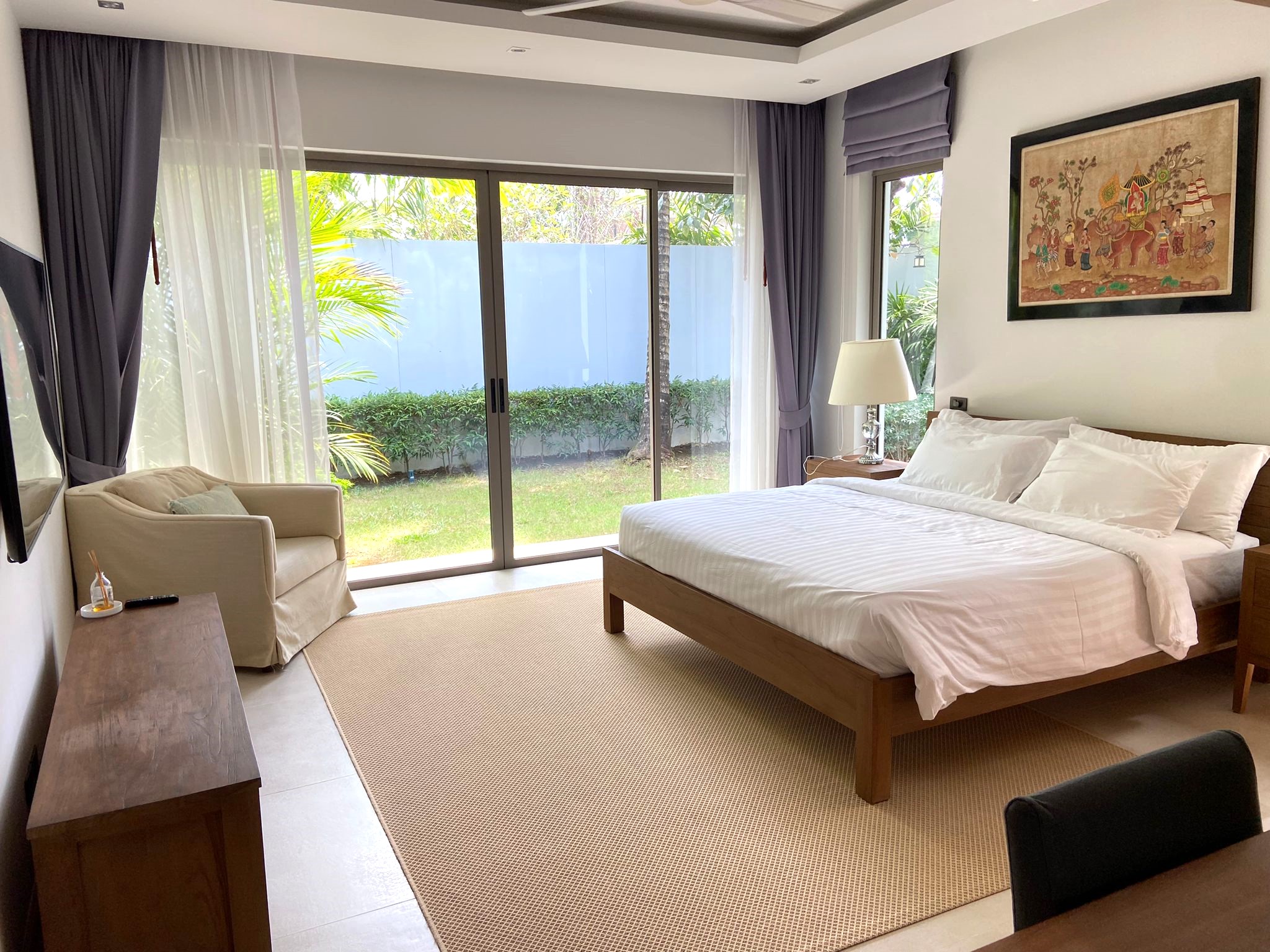 Three Bedroom Anchan Grand Residence Villa for Sale in Phuket (SUD-1137) image
