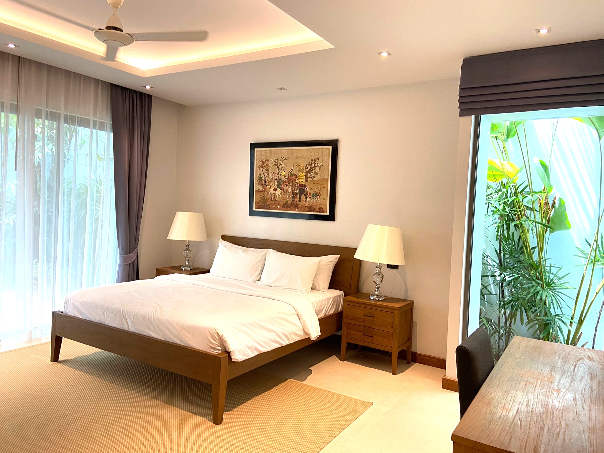 Three Bedroom Anchan Grand Residence Villa for Sale in Phuket (SUD-1137) image