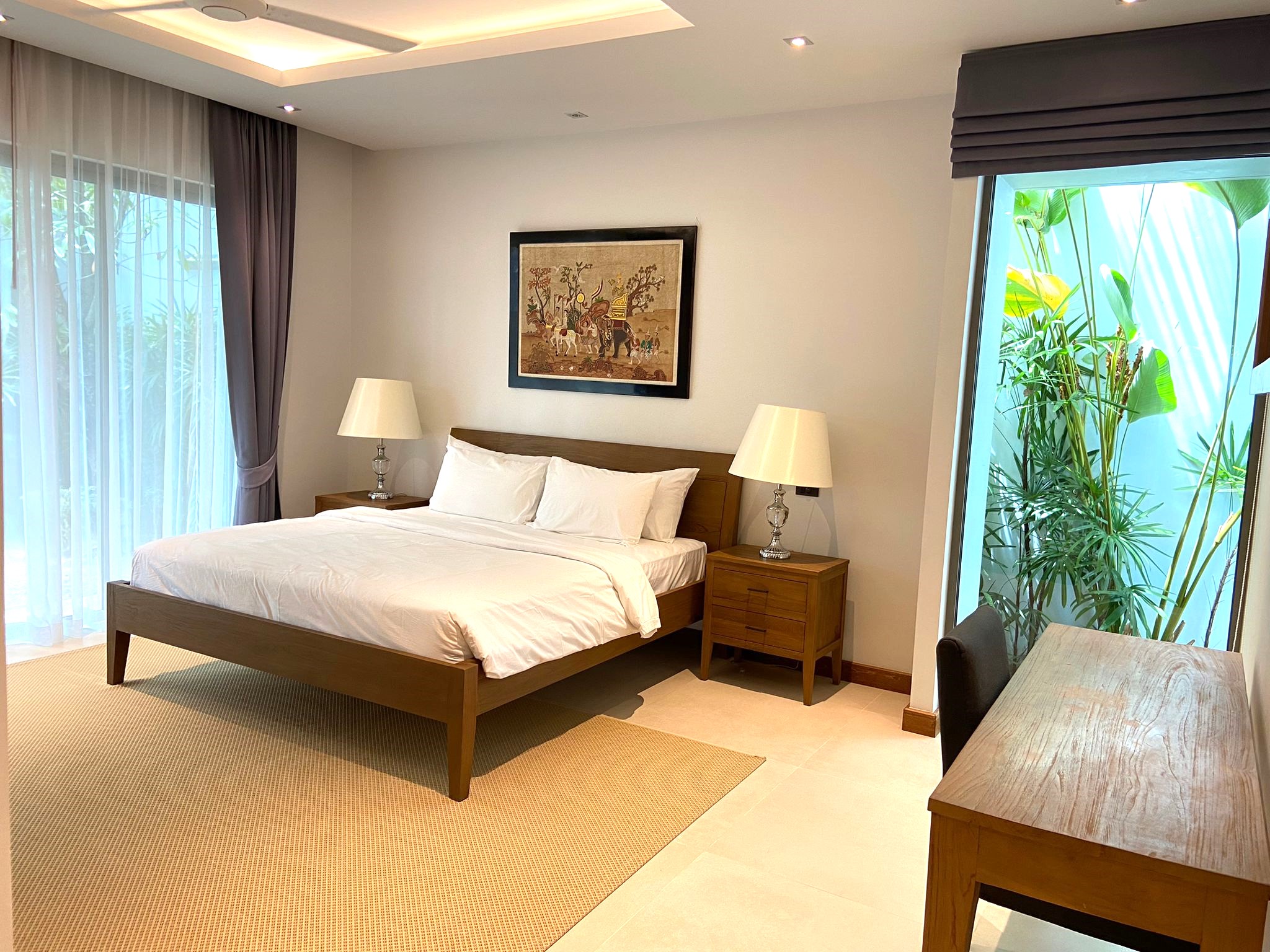 Three Bedroom Anchan Grand Residence Villa for Sale in Phuket (SUD-1137) image