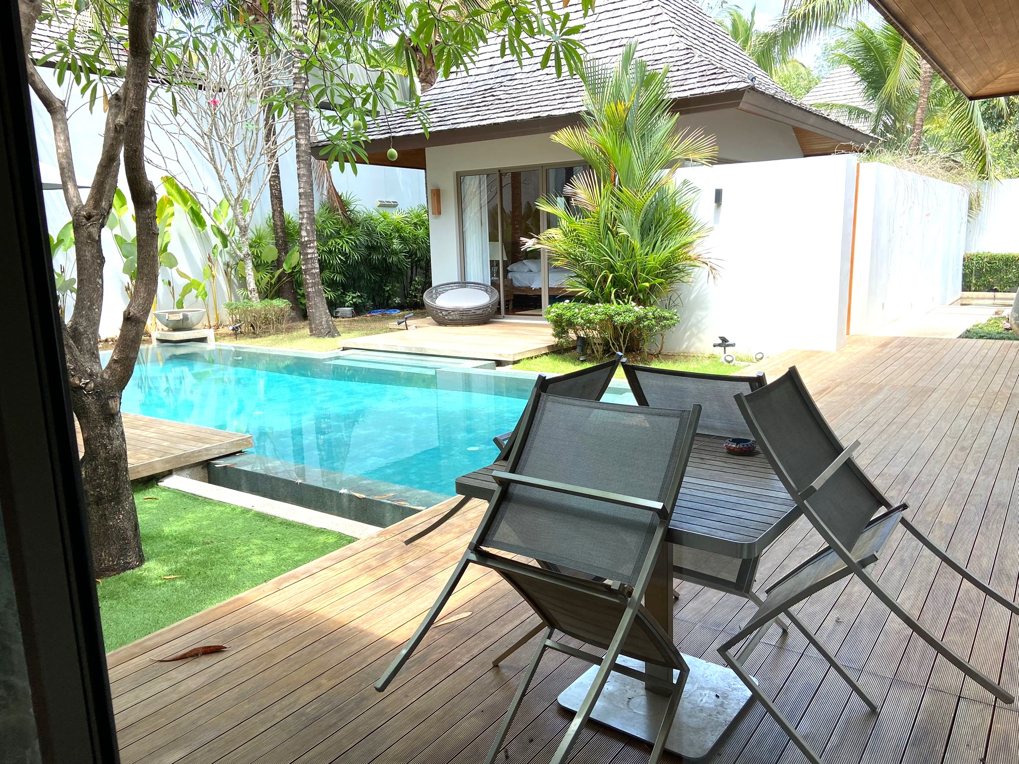 Three Bedroom Anchan Grand Residence Villa for Sale in Phuket (SUD-1137) image