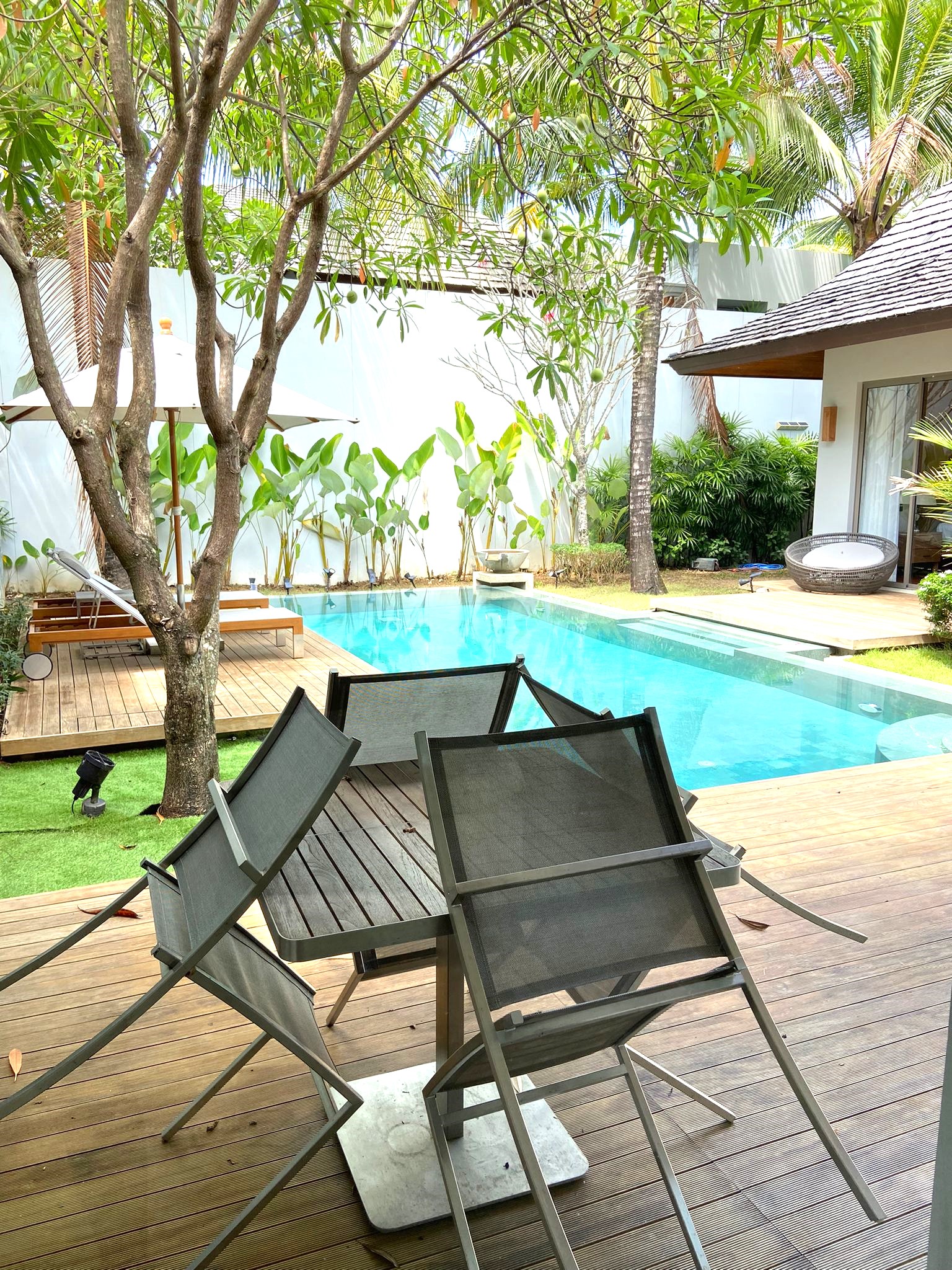 Three Bedroom Anchan Grand Residence Villa for Sale in Phuket (SUD-1137) image