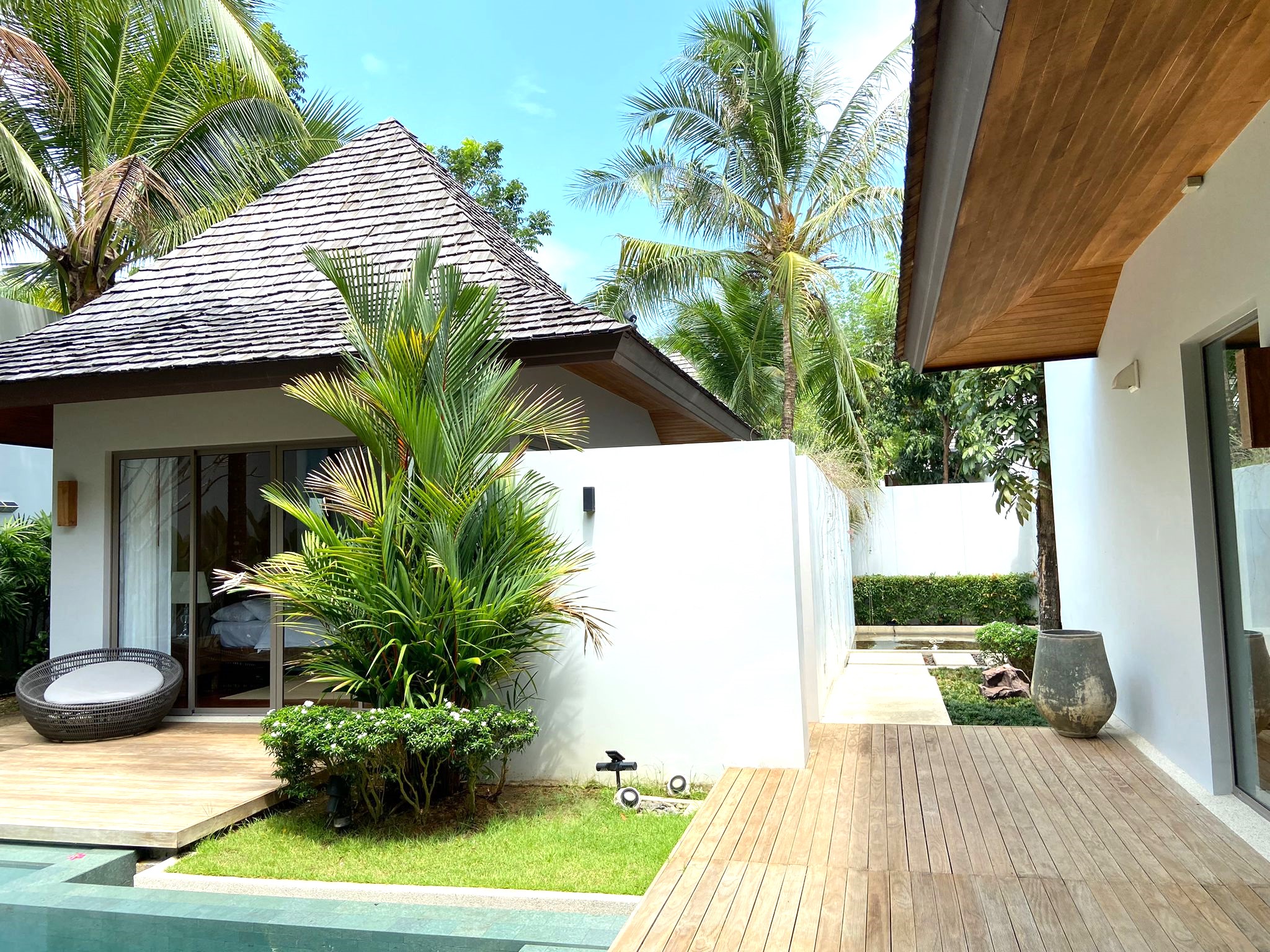 Three Bedroom Anchan Grand Residence Villa for Sale in Phuket (SUD-1137) image