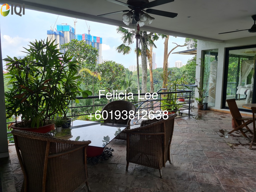 Kenny Hills (Bukit Tunku) image