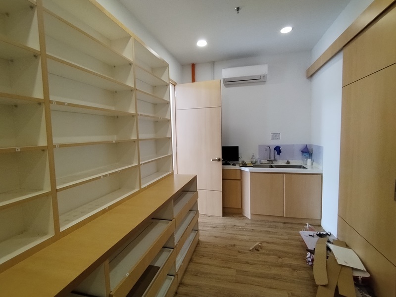 Kota Syahbandar IQI Global