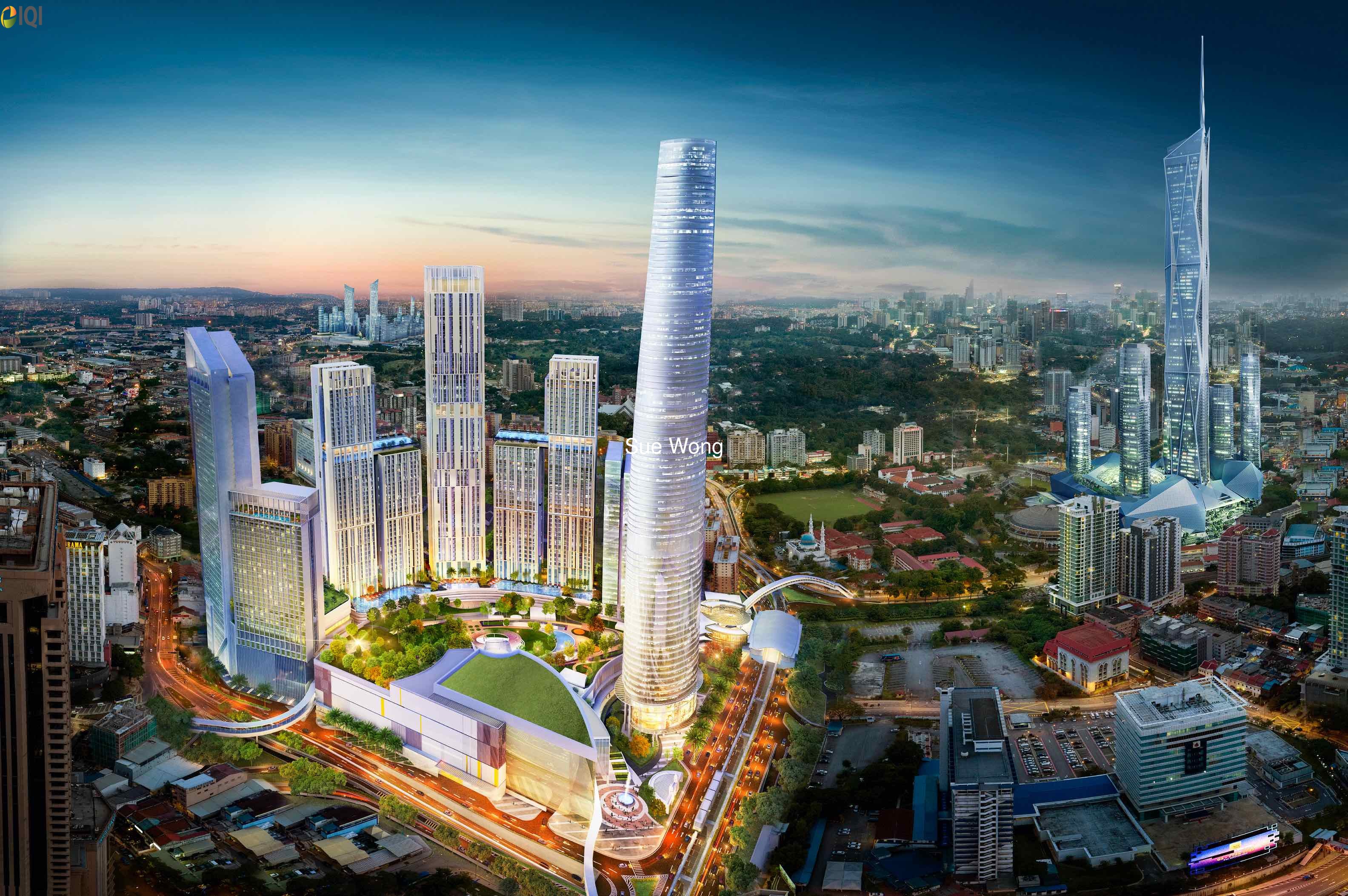 Bukit Bintang City Centre image